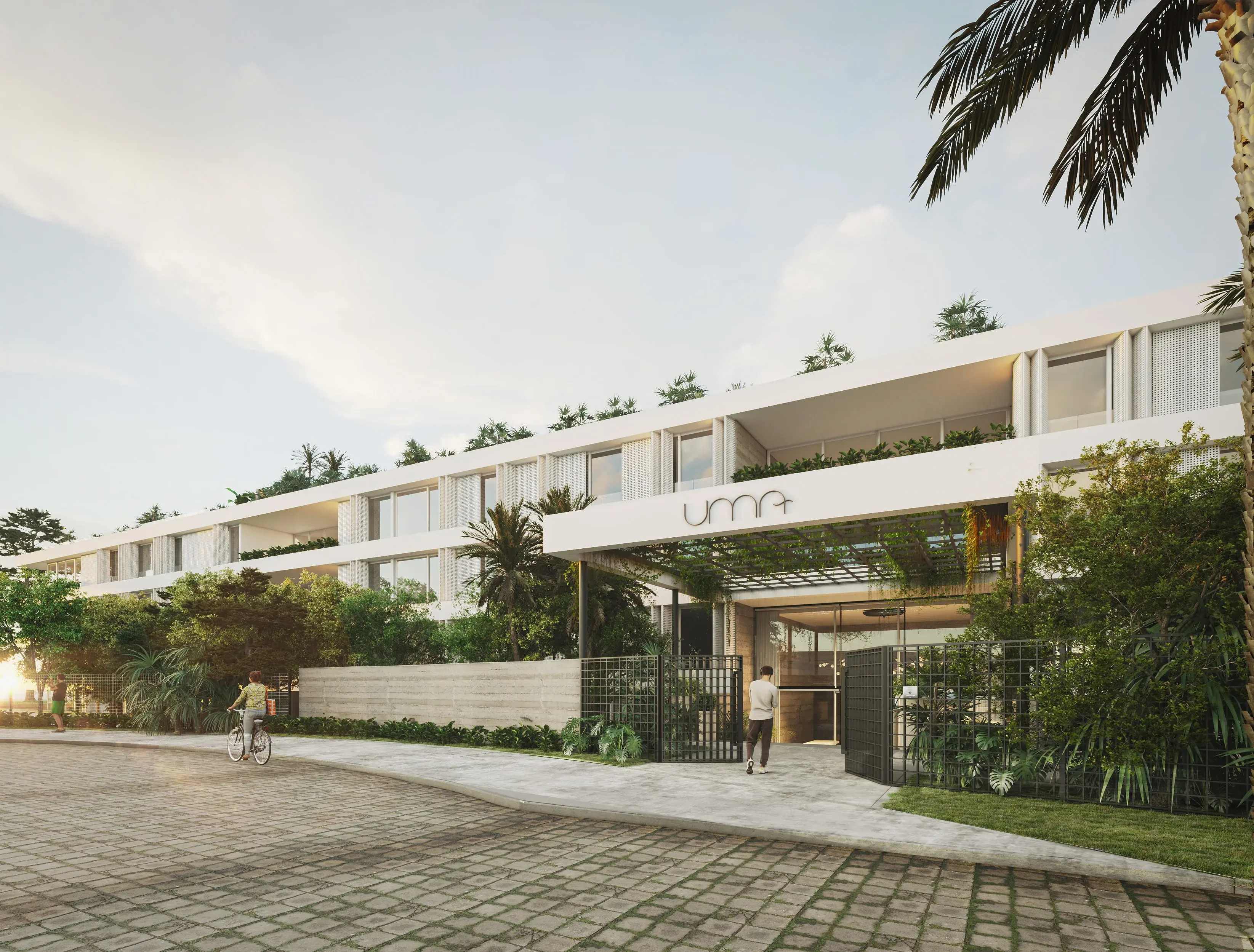 uma living playa del carmen