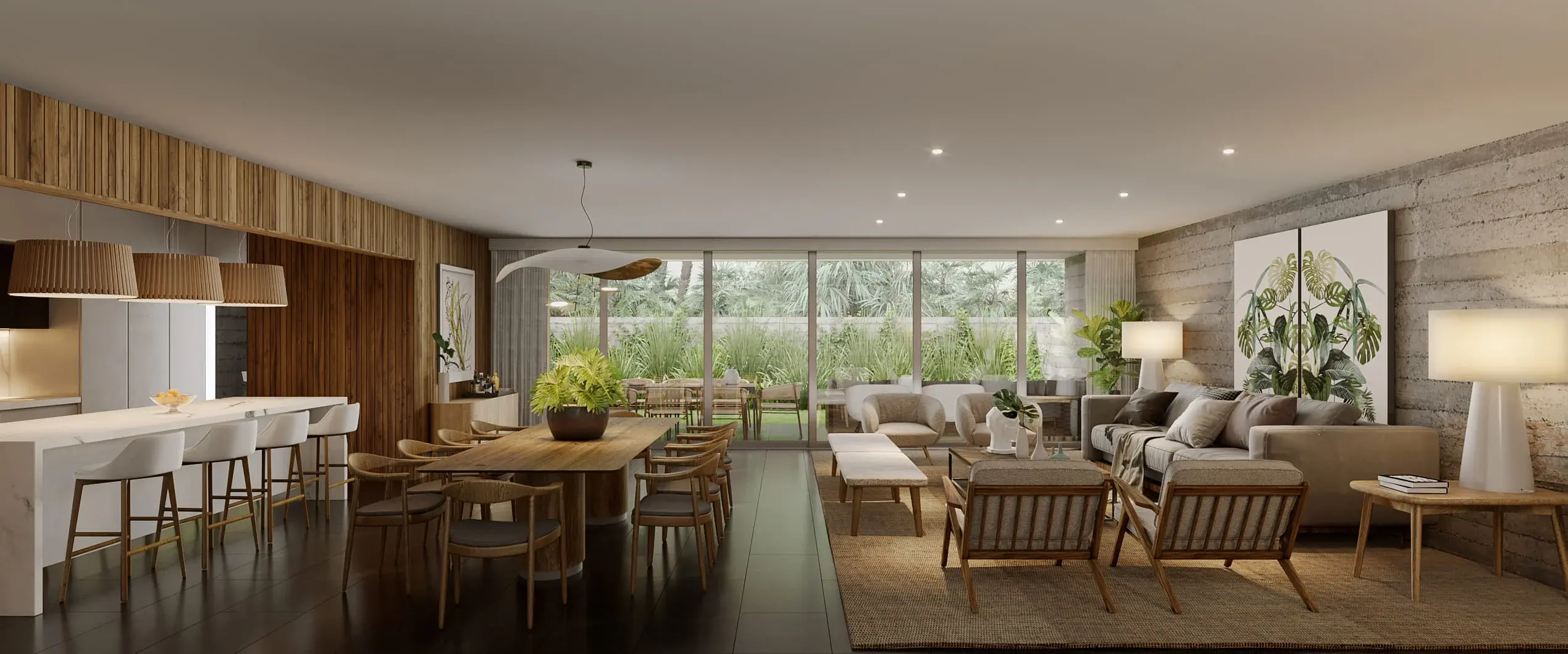 uuma living playa del carmen mexico luxury rpoperties