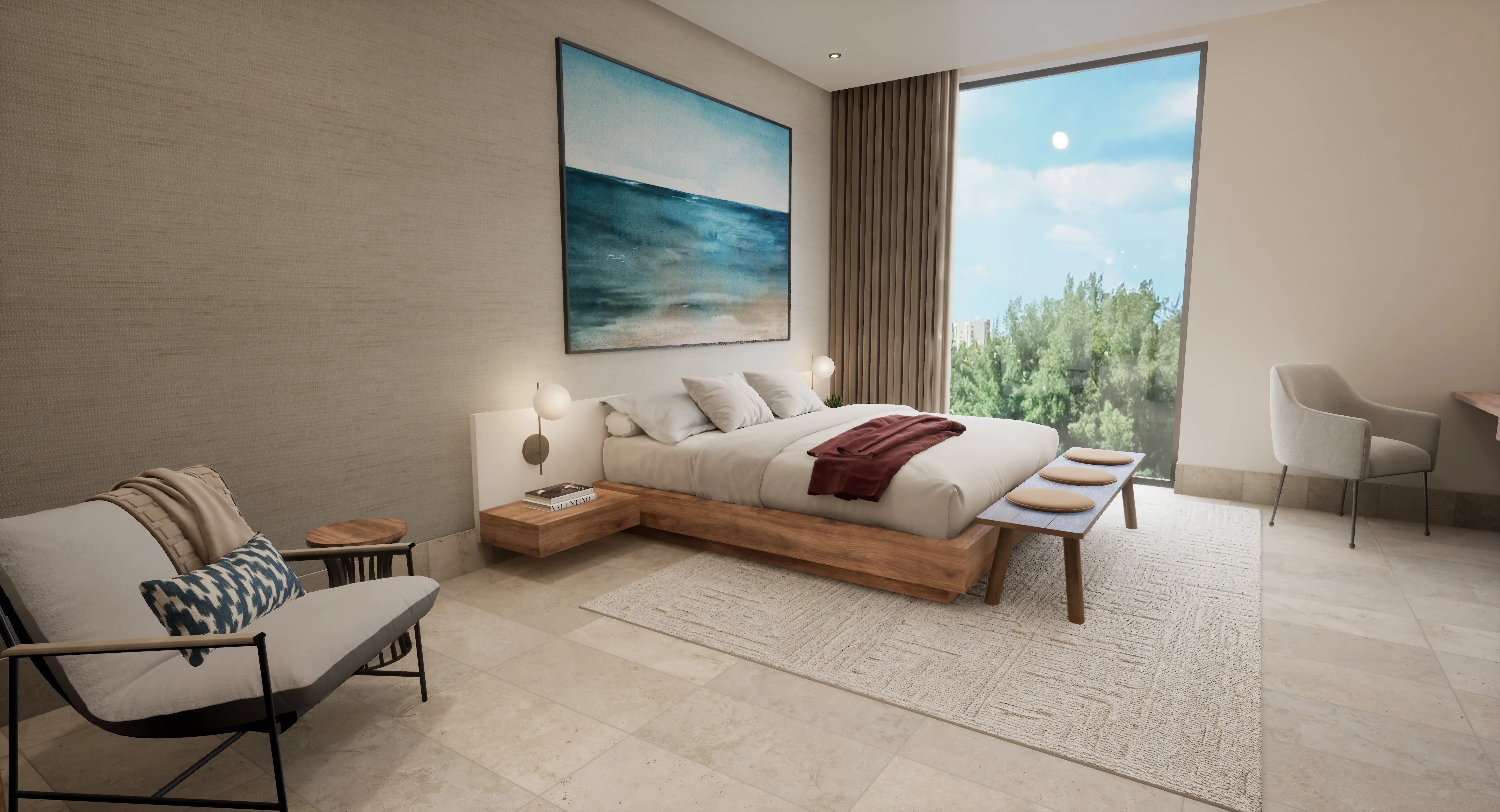 bhriza puerto aventuras mexico luxury properties