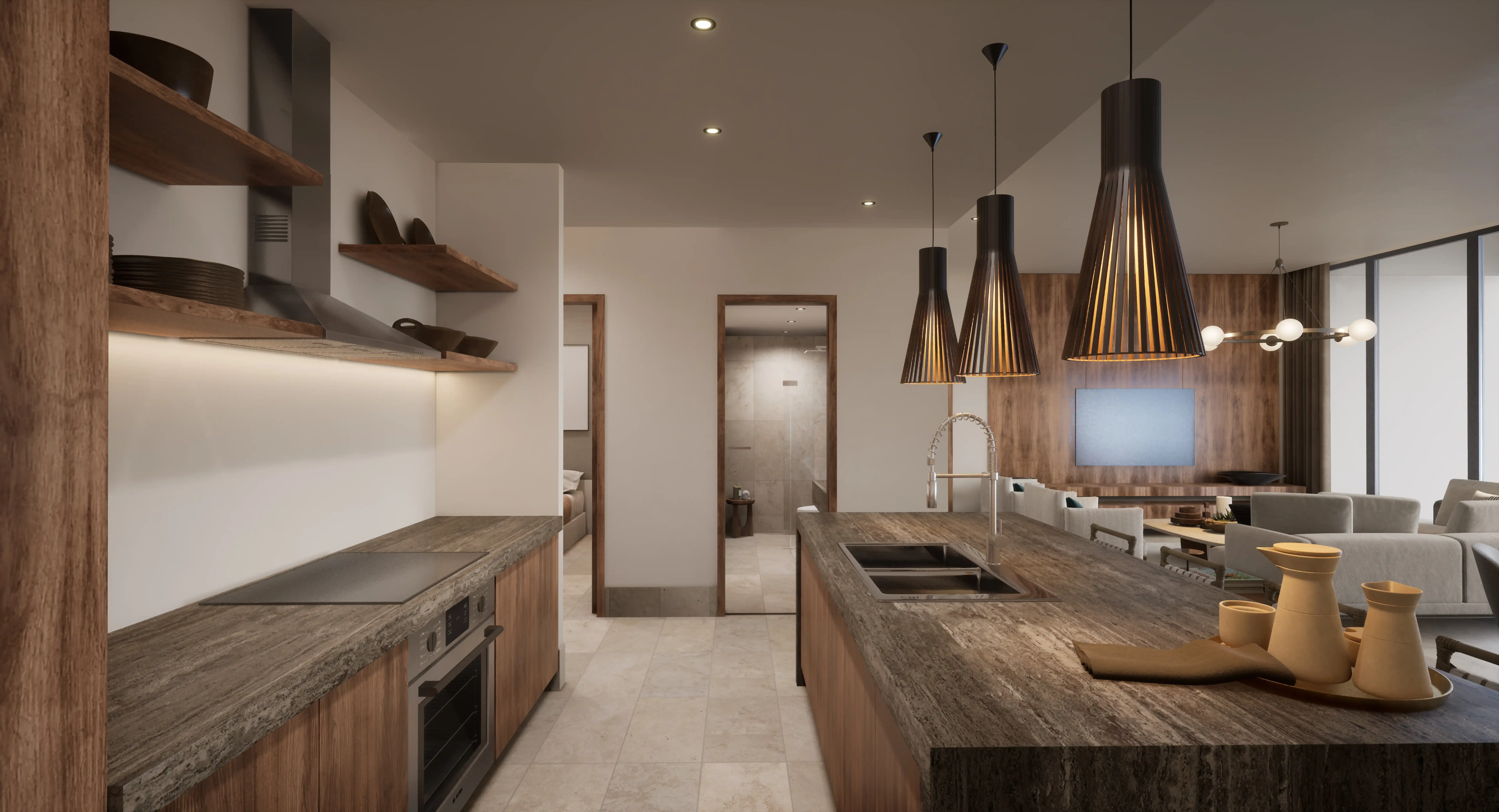 bhriza puerto aventuras mexico luxury properties