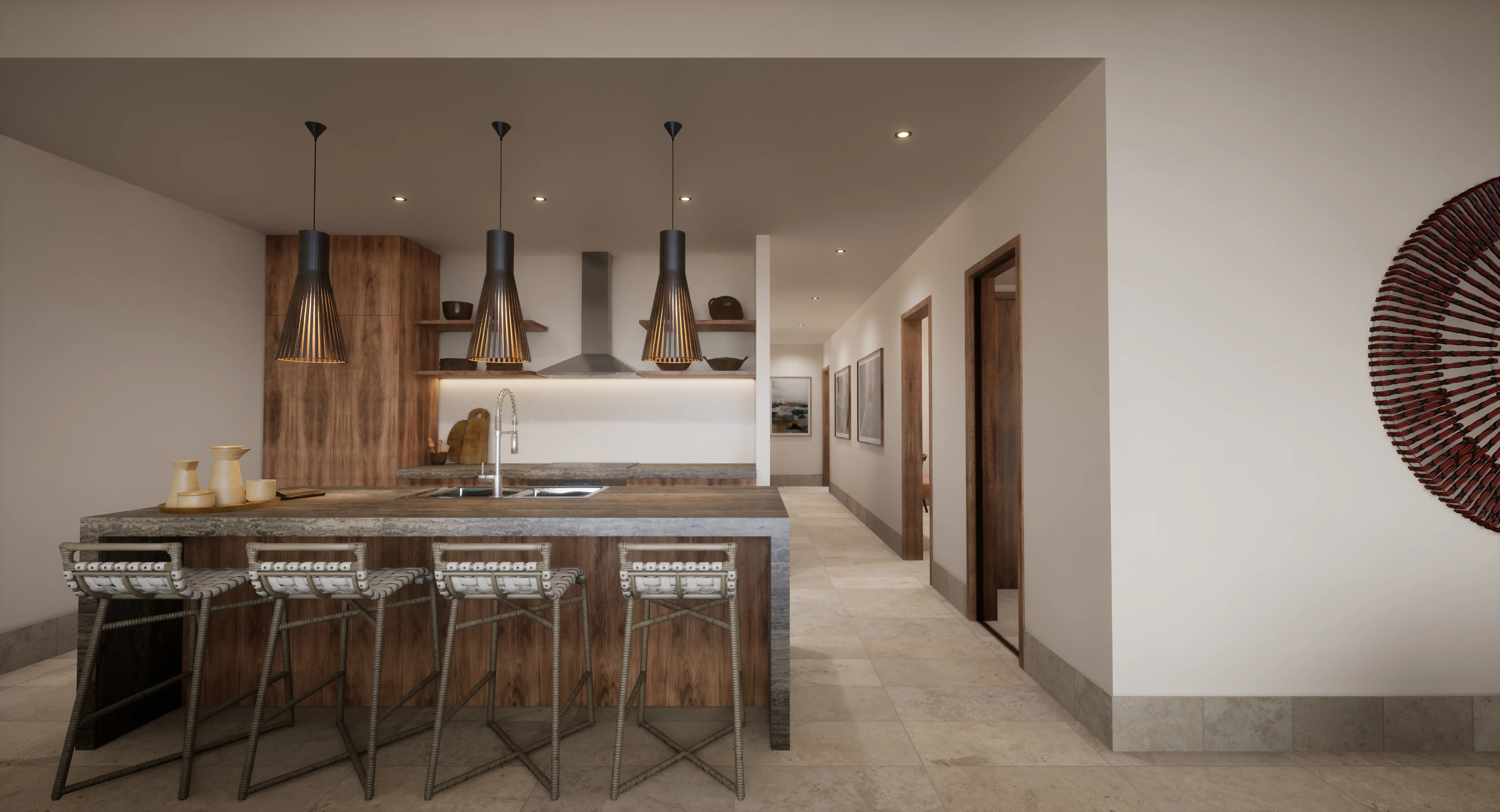 bhriza puerto aventuras mexico luxury properties