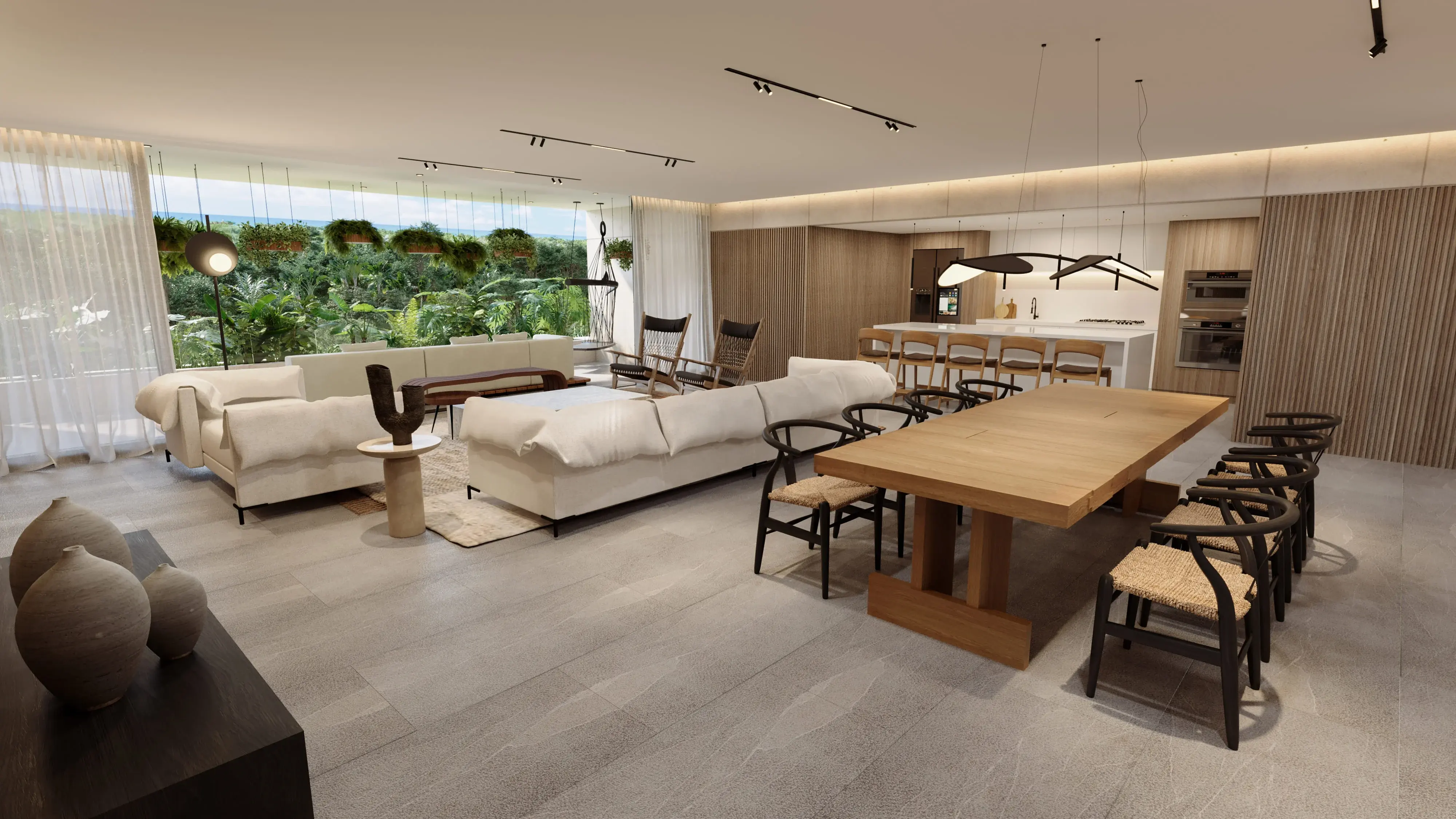 uuma living playa del carmen mexico luxury rpoperties