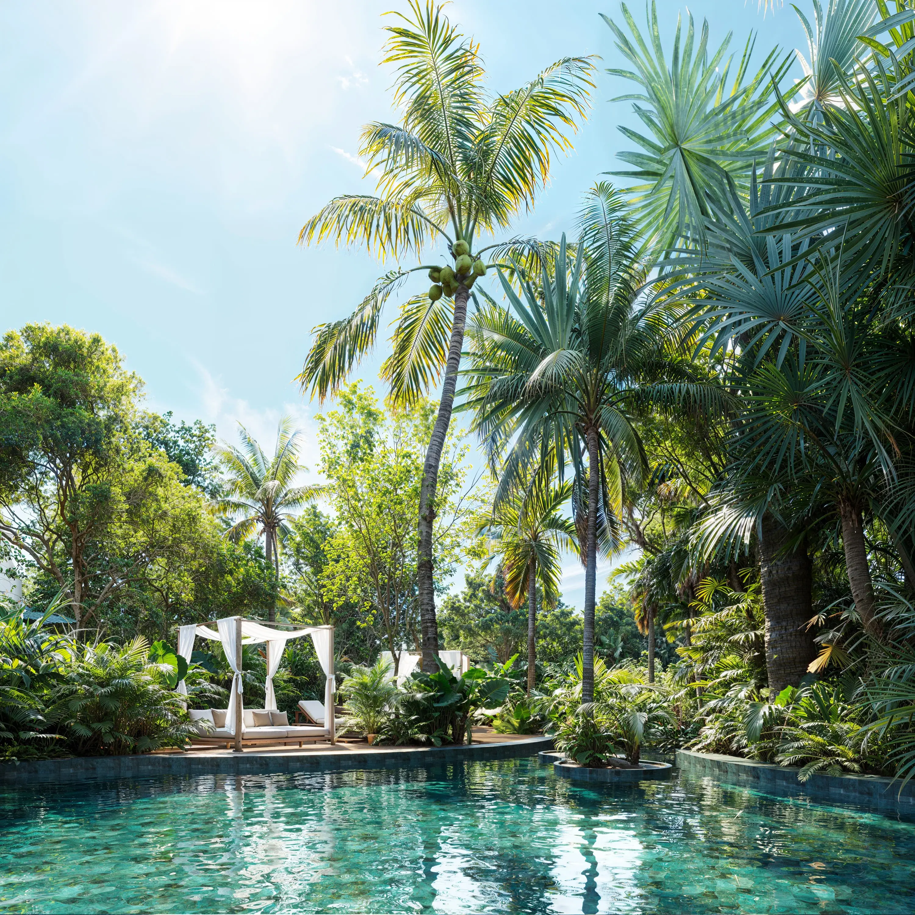 villas leembal playa paraiso mexico luxury properties