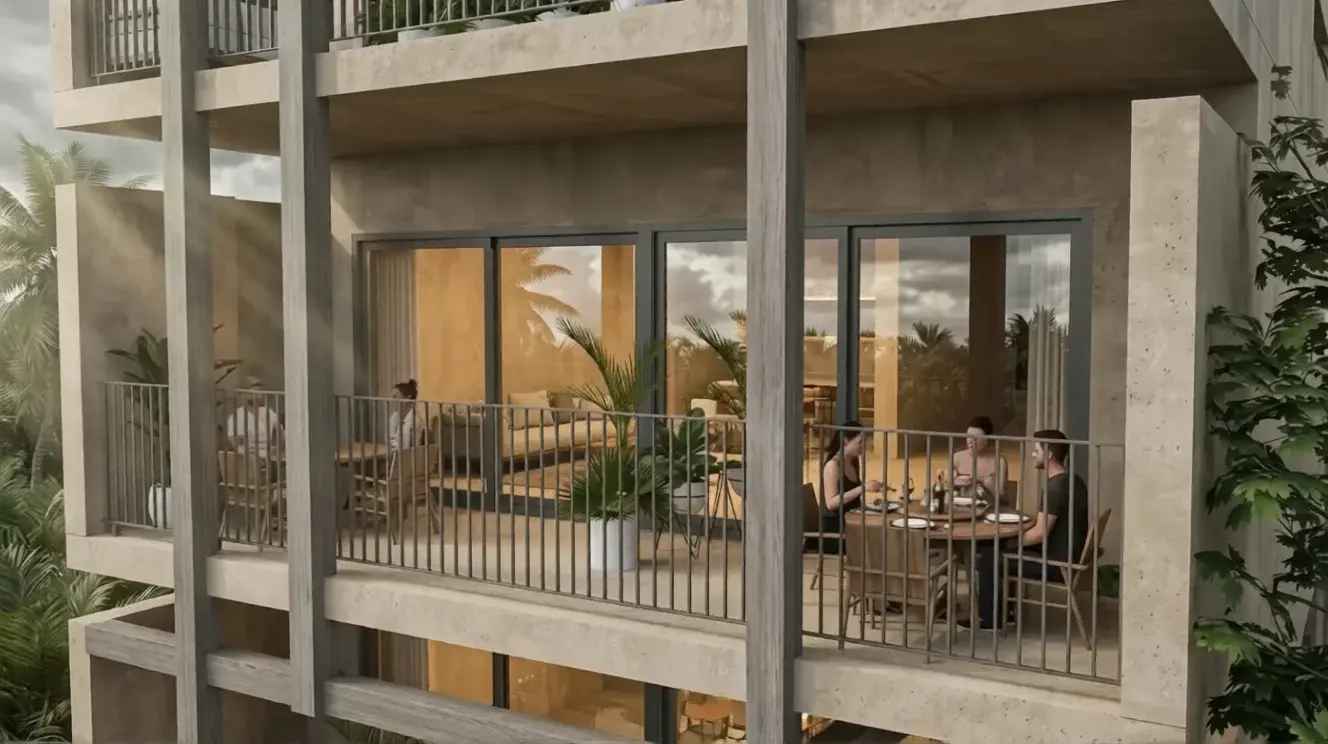 artesan puerto aventuras mexico luxury properties