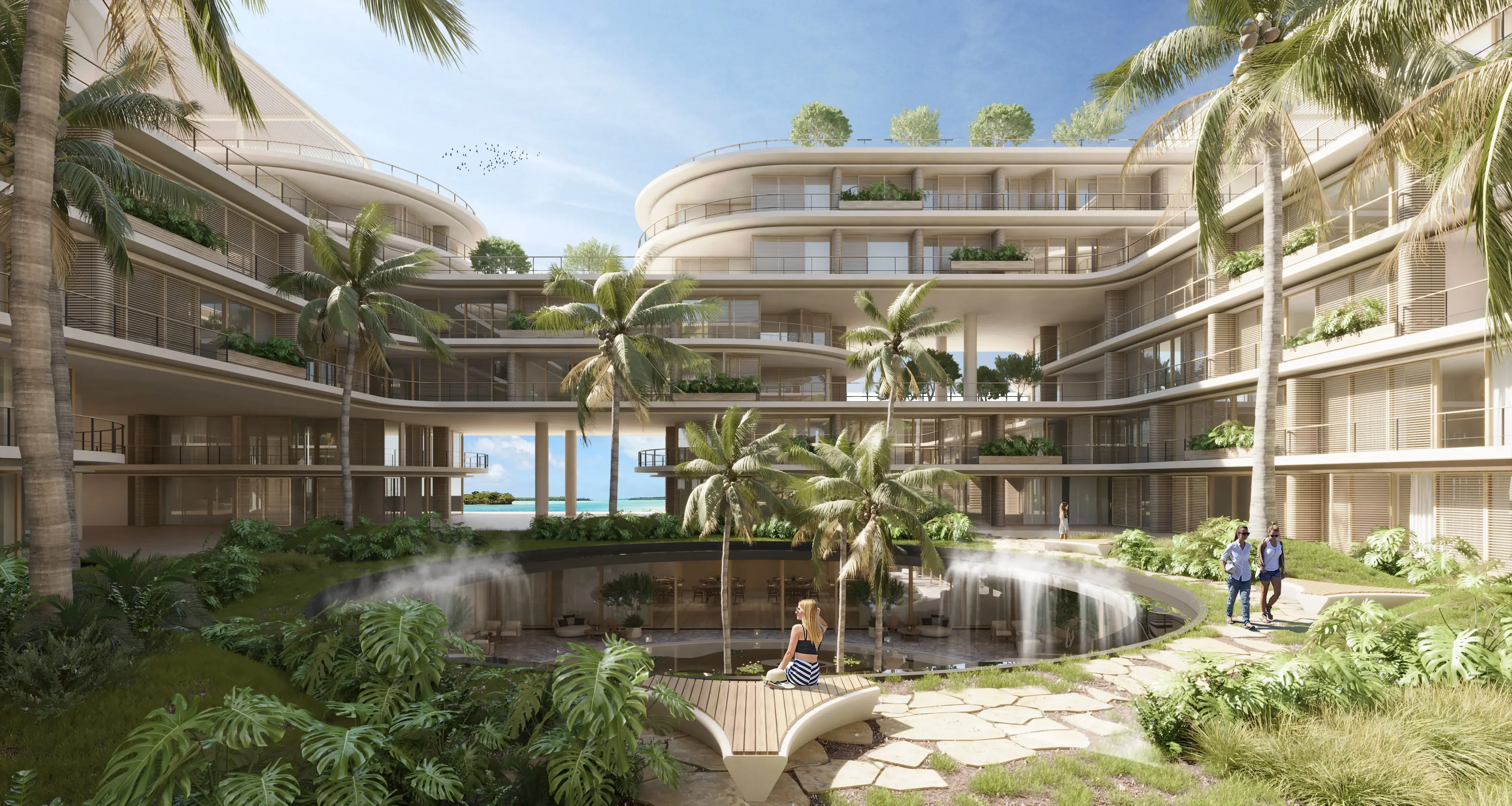 Zonna Playa del Carmen Mexico Luxury Properties