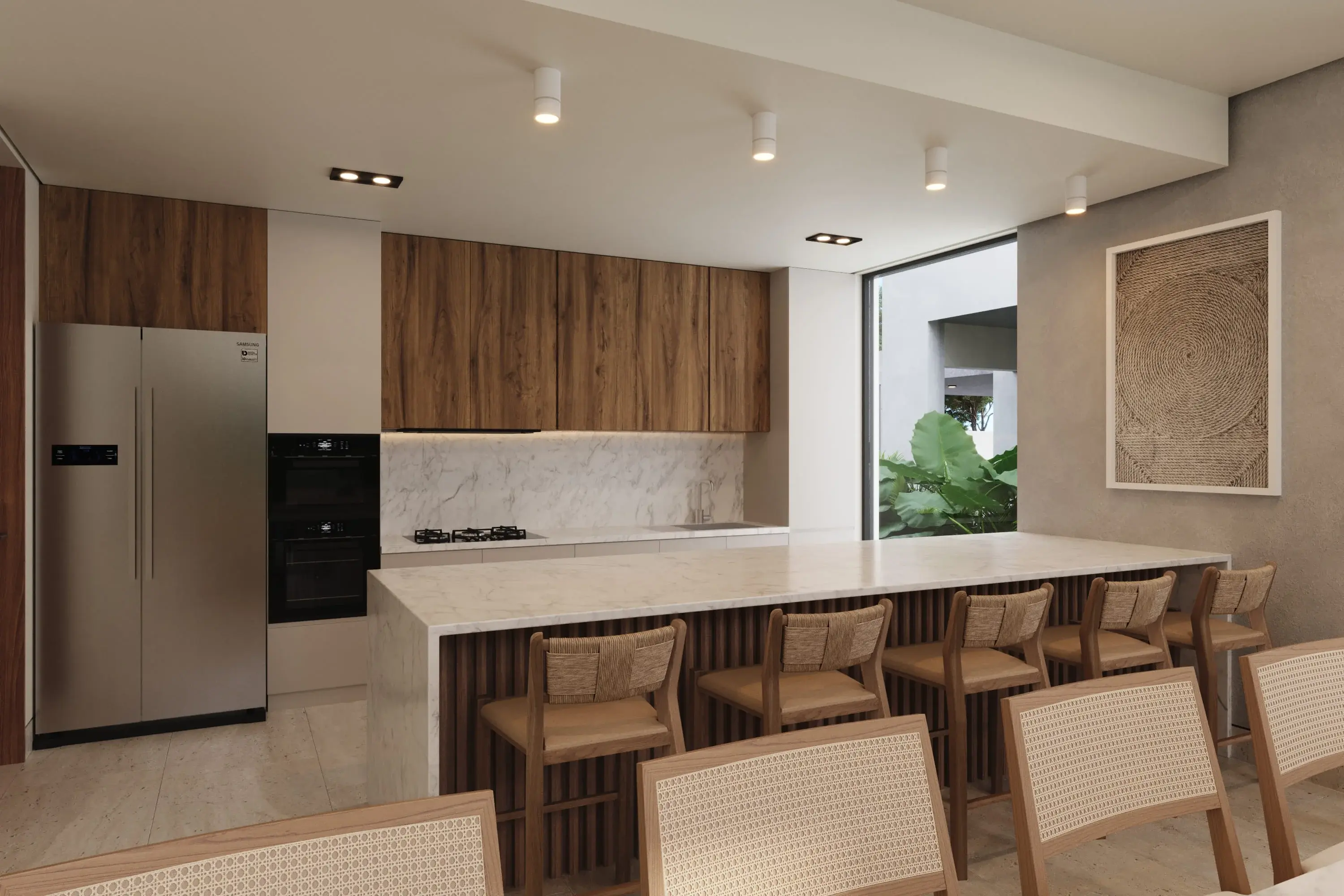 villas leembal playa paraiso mexico luxury properties