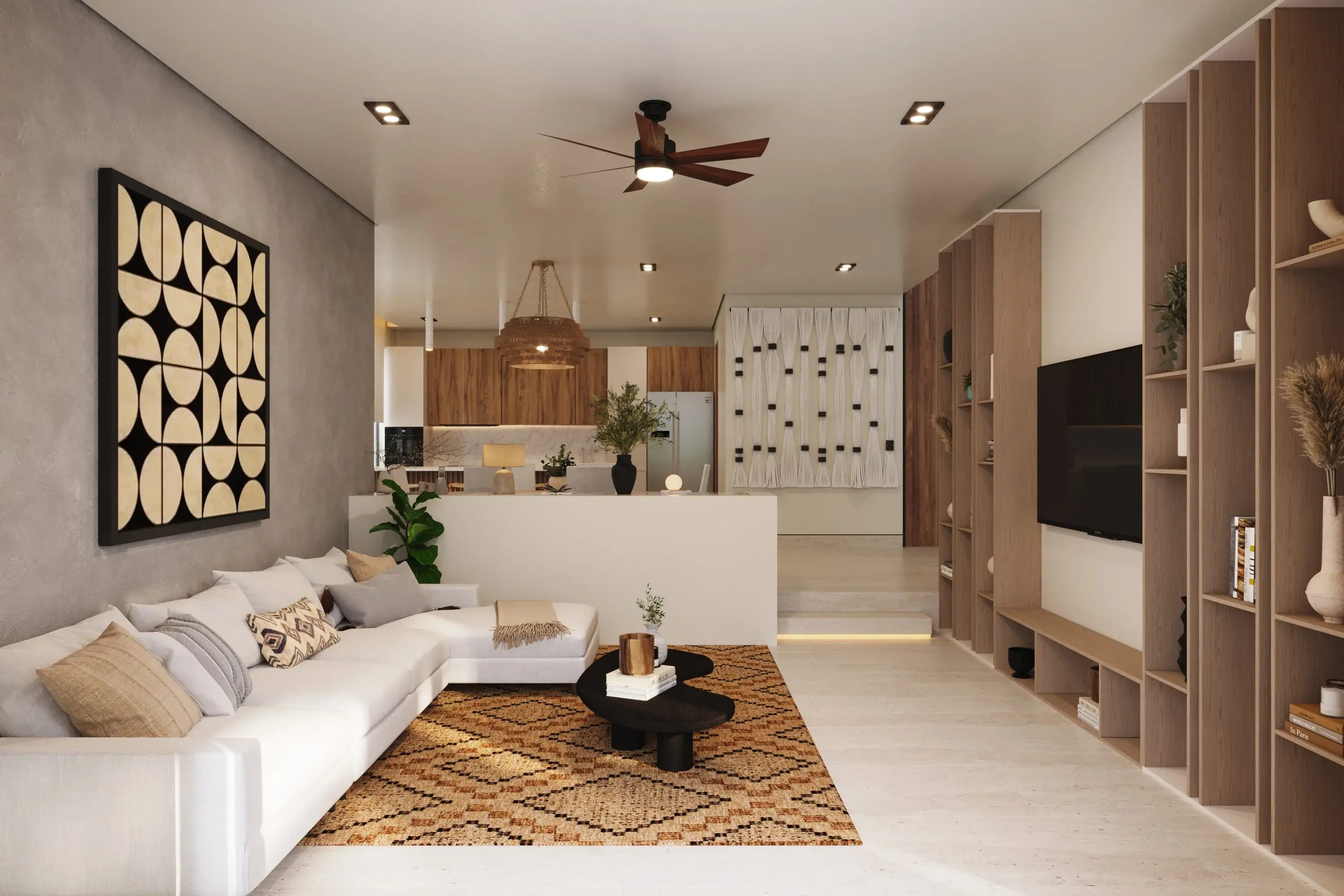 villas leembal playa paraiso mexico luxury properties