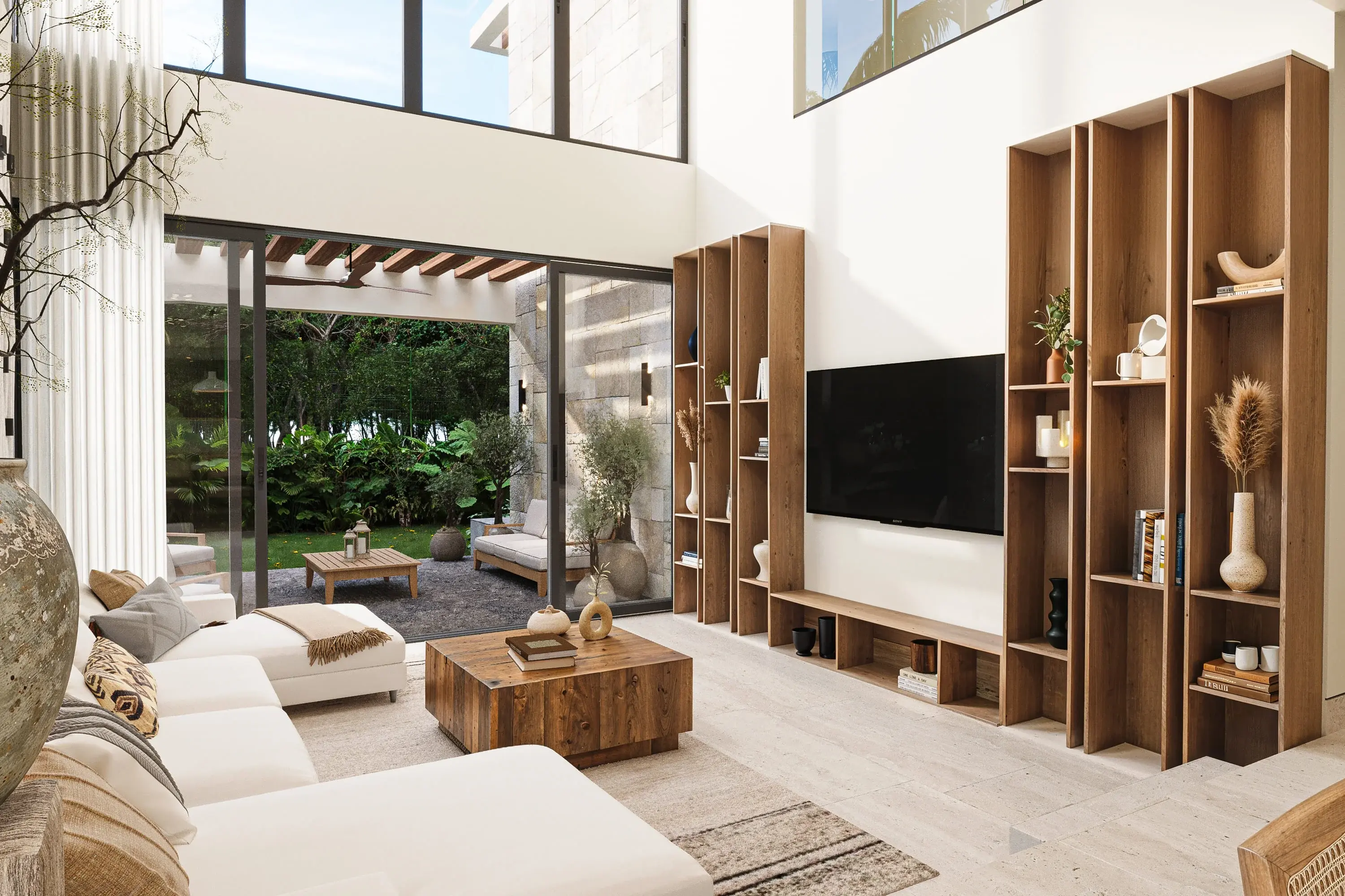 villas leembal playa paraiso mexico luxury properties