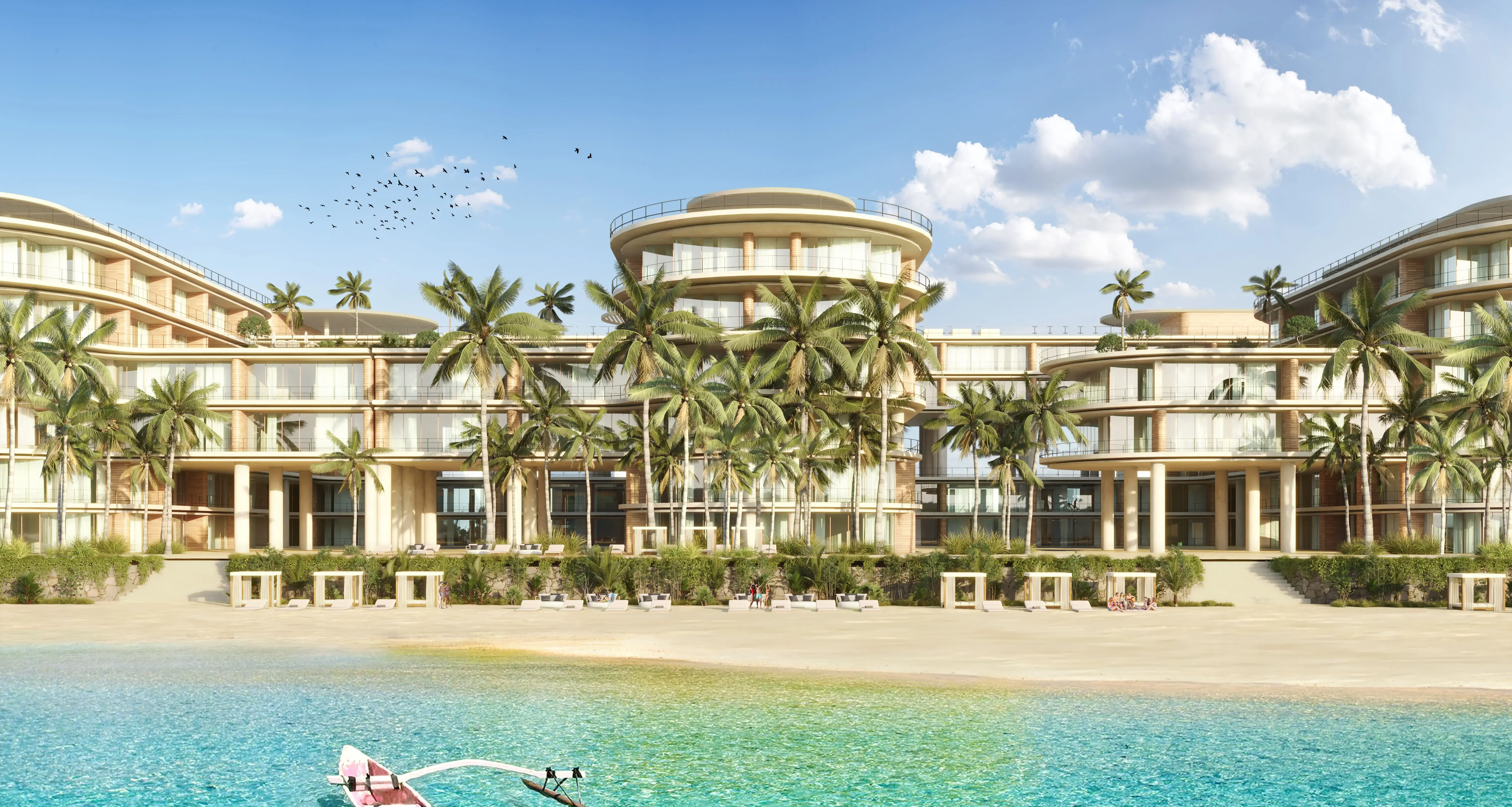 Zonna Playa del Carmen Mexico Luxury Properties