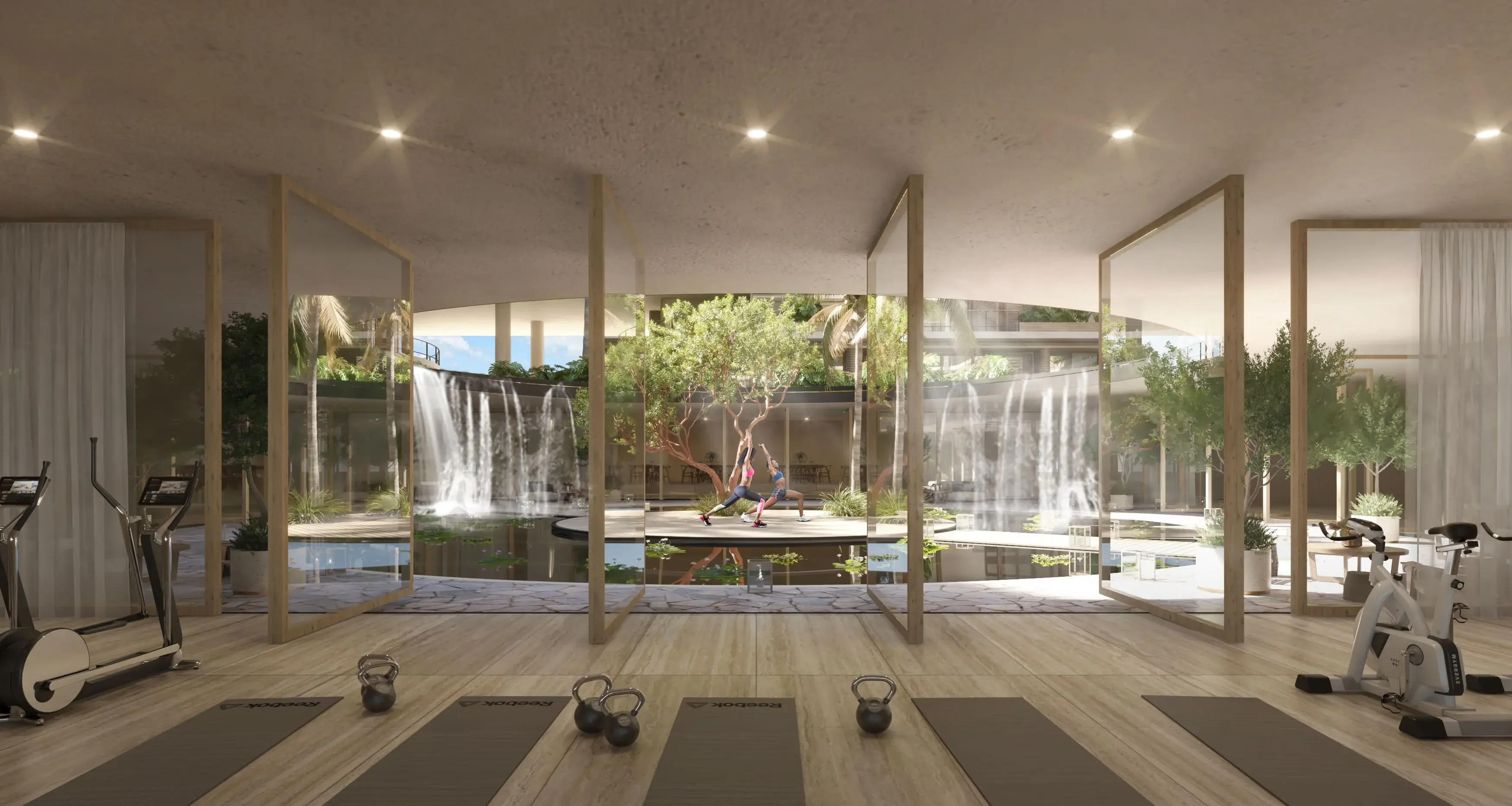 Zonna Playa del Carmen Mexico Luxury Properties