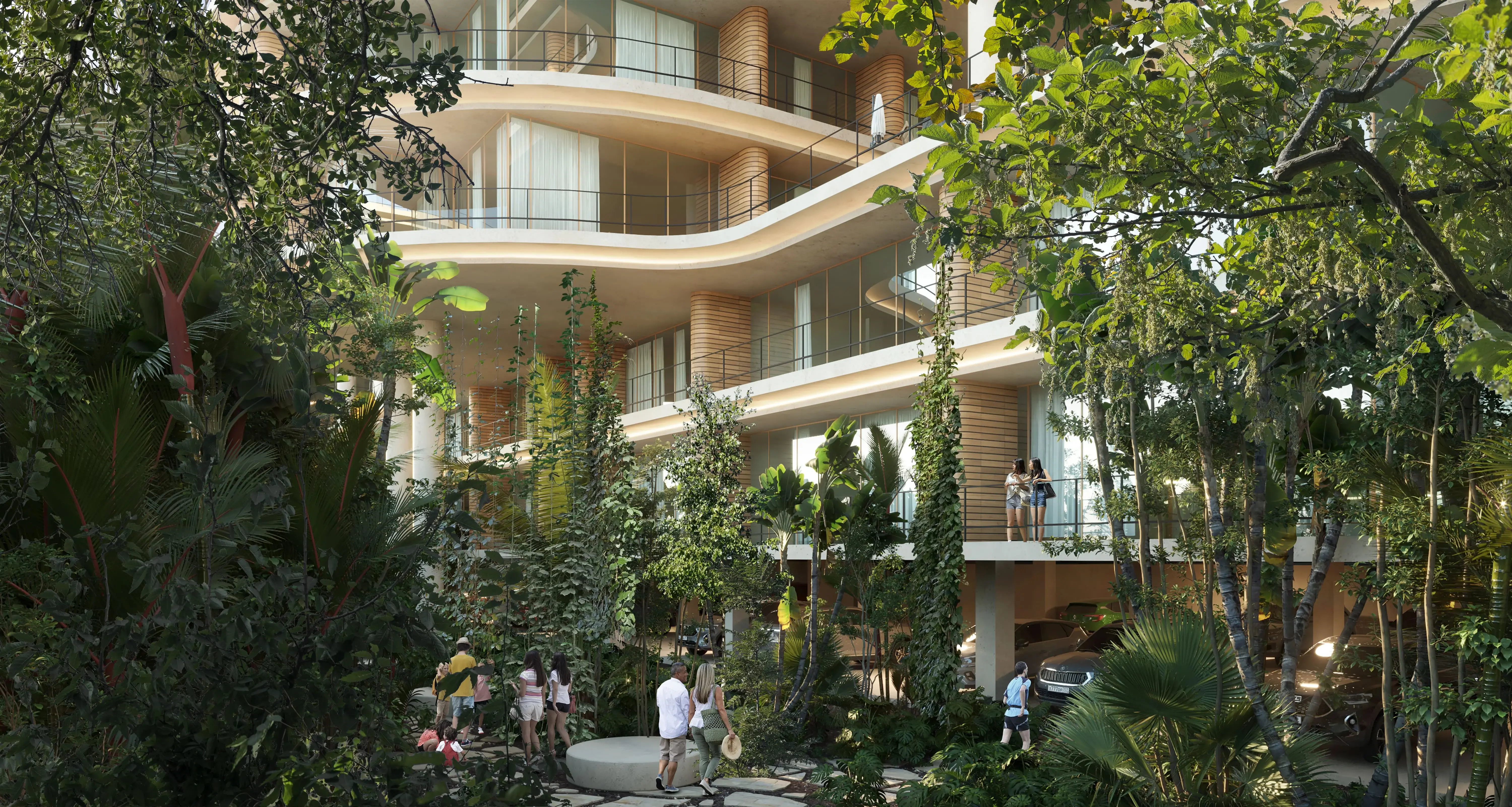 Zonna Playa del Carmen Mexico Luxury Properties