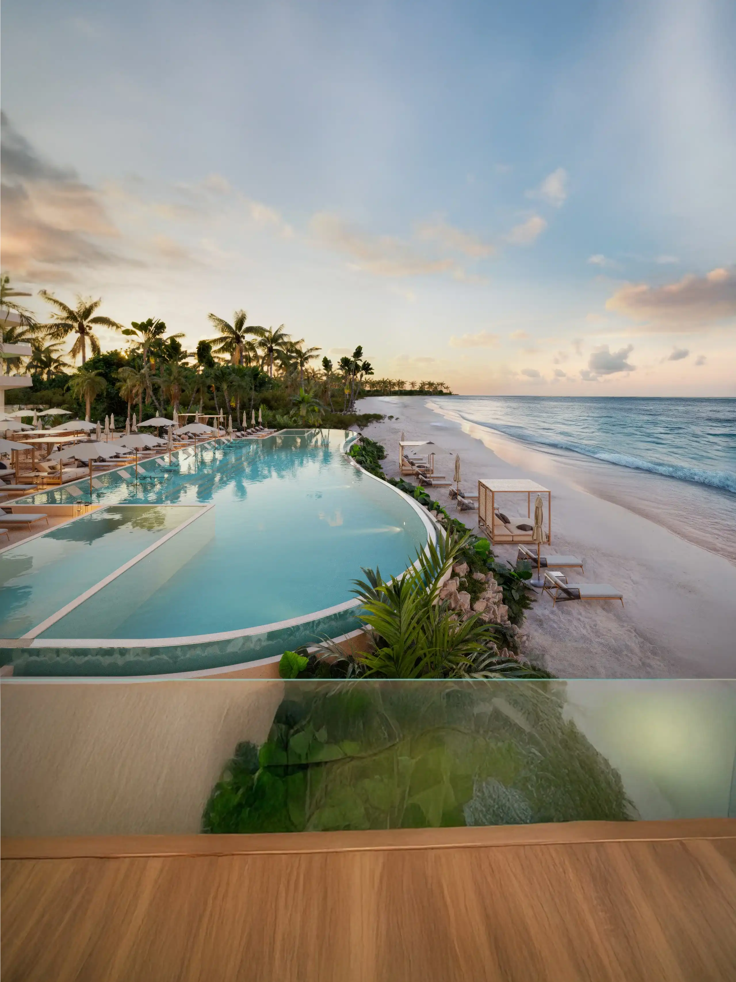 inna puerto morelos mexico luxury properties