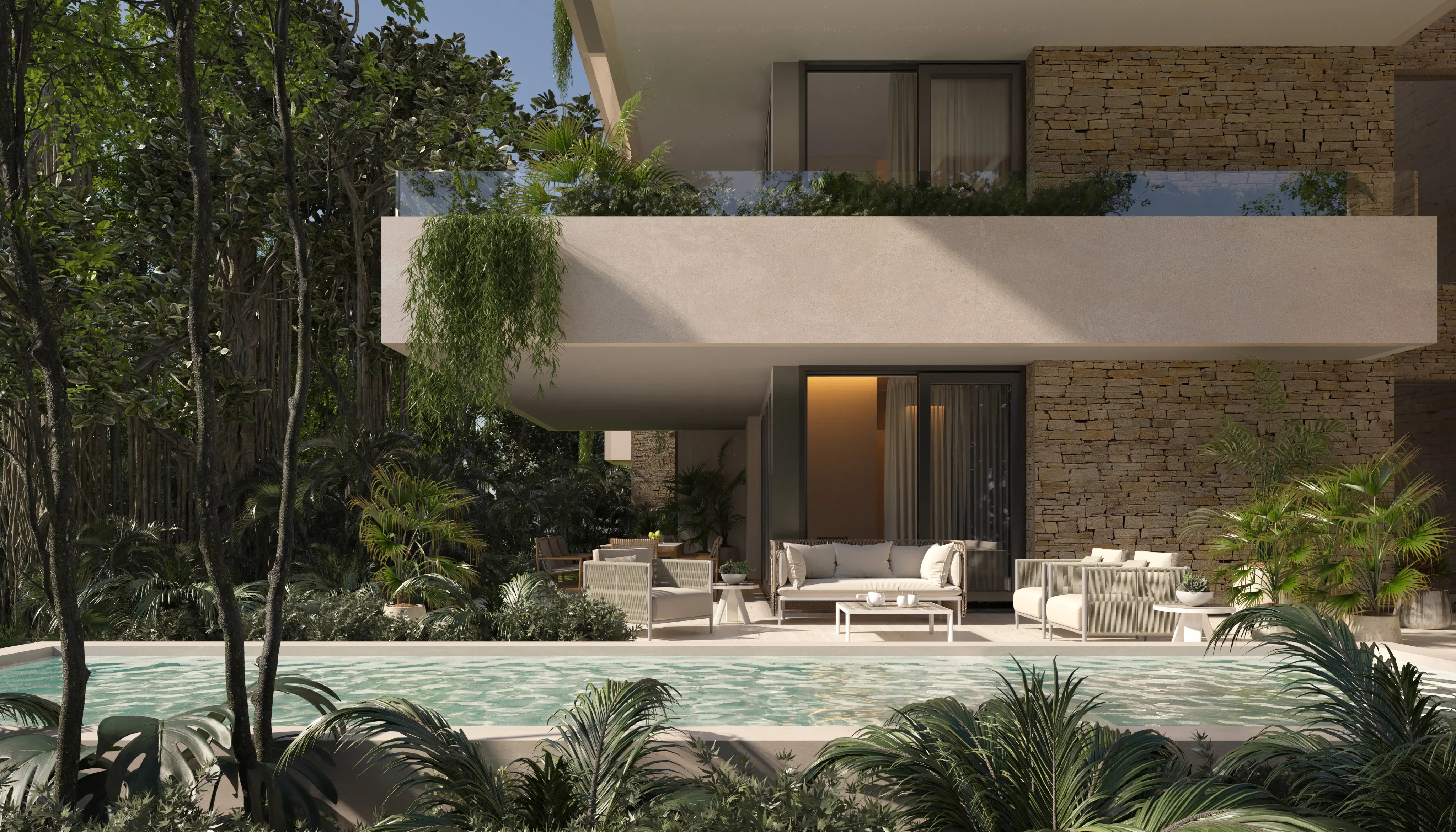 Mayakoba The Reserve - Mexico Luxury Properties