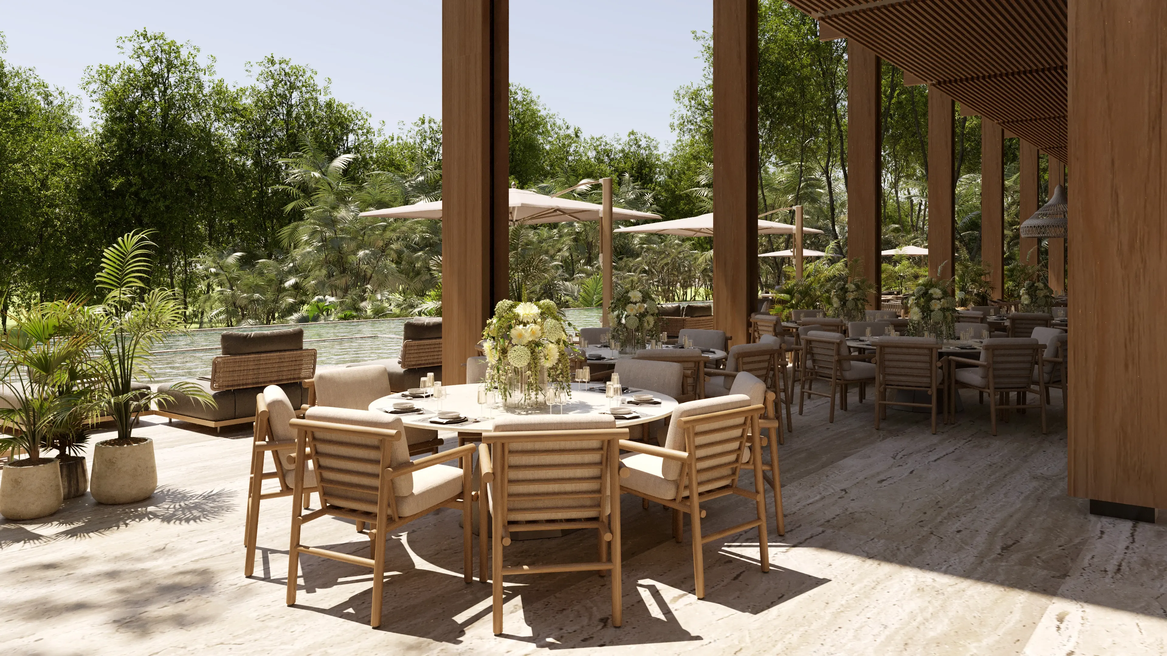 Mayakoba The Reserve - Mexico Luxury Properties