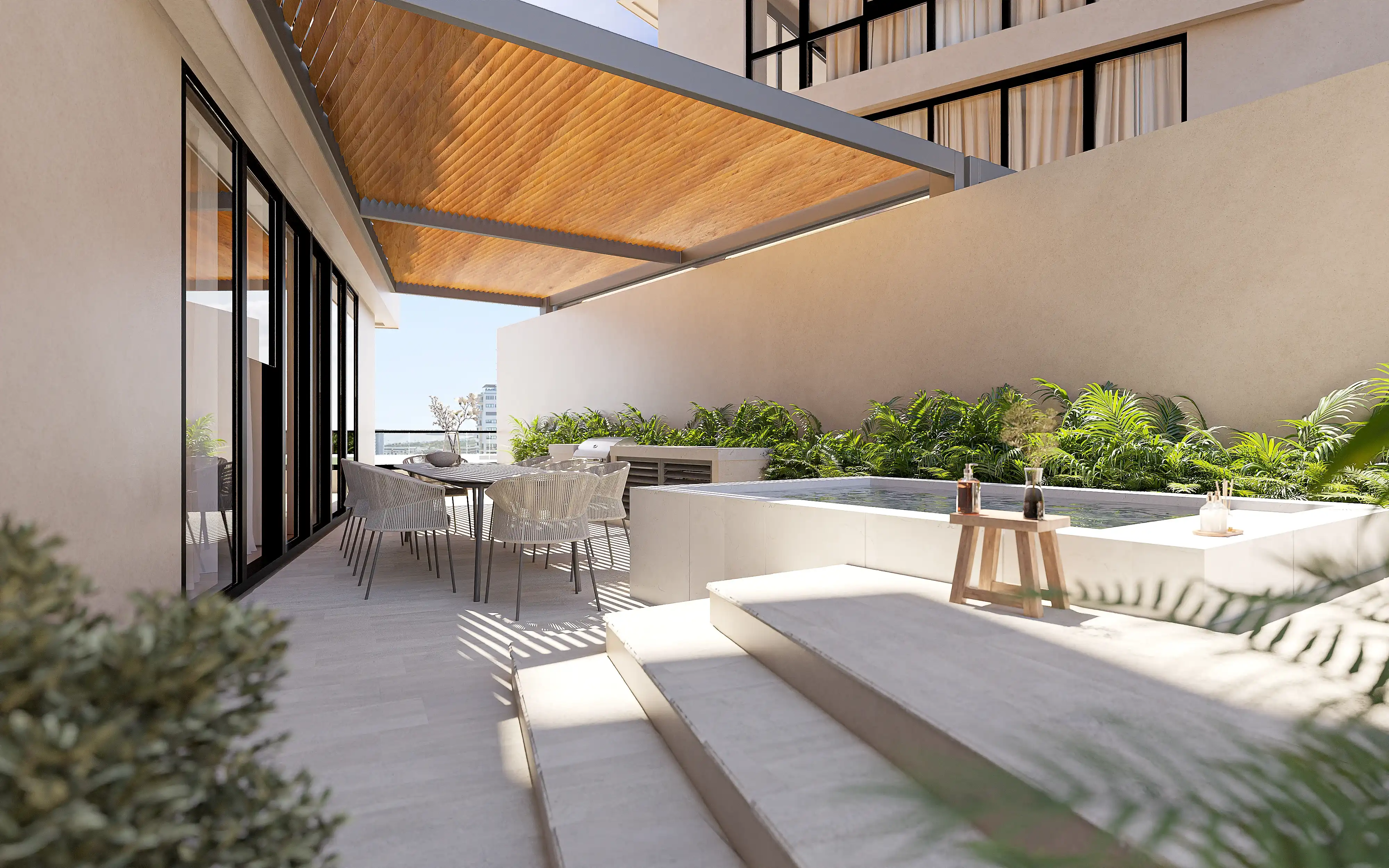 VELMARI PUERTO CANCUN MEXICO LUXURY PROPERTIES