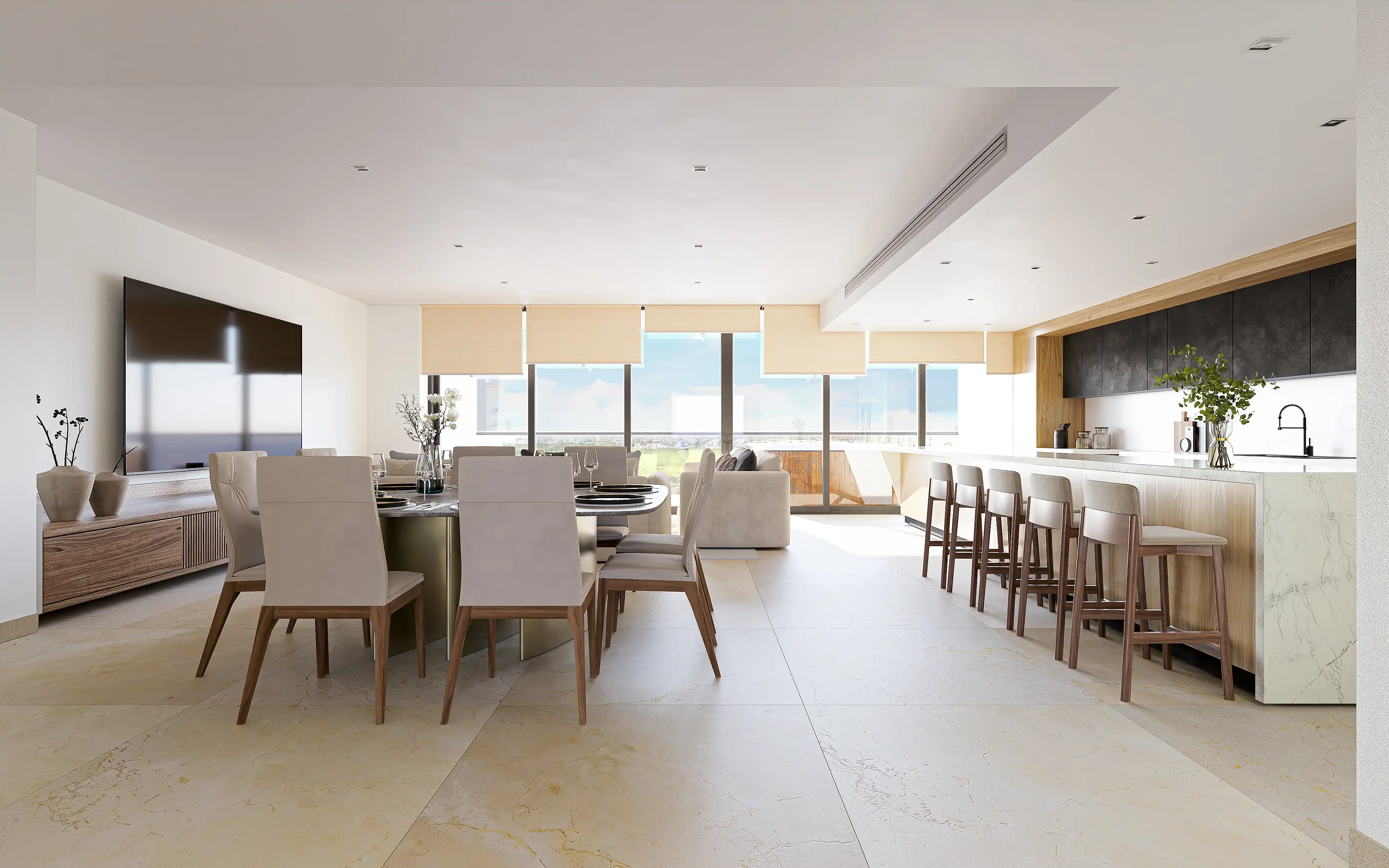 VELMARI PUERTO CANCUN MEXICO LUXURY PROPERTIES