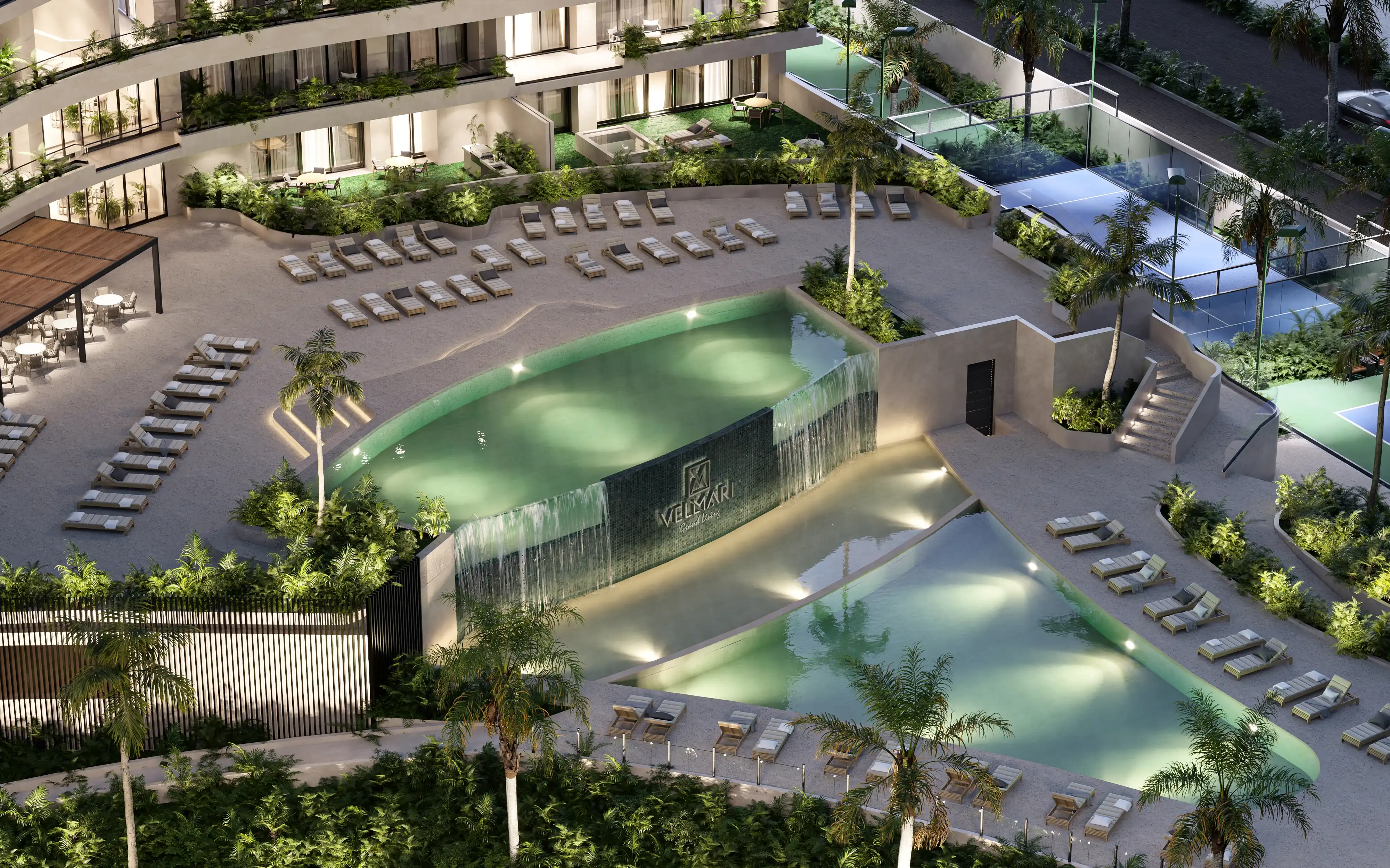 VELMARI PUERTO CANCUN MEXICO LUXURY PROPERTIES