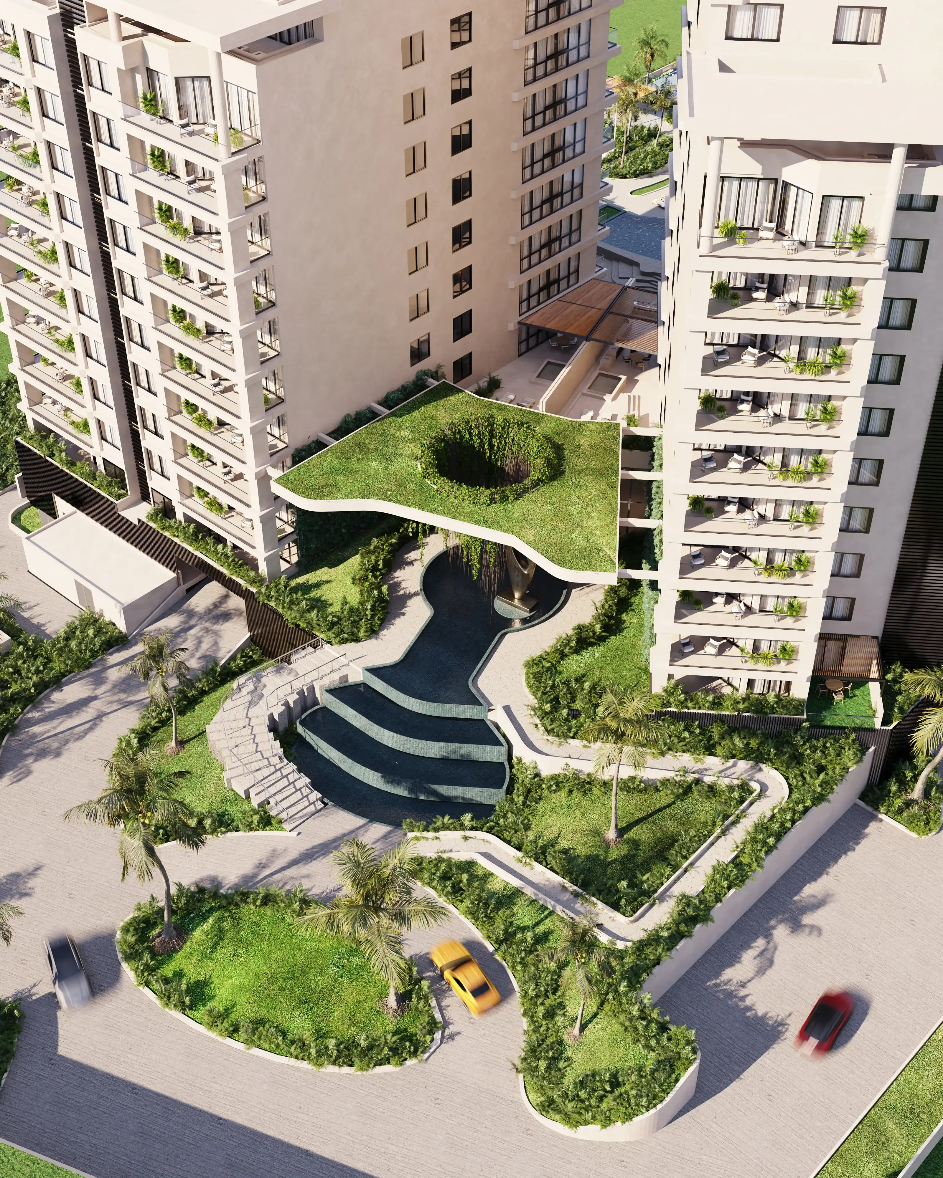 VELMARI PUERTO CANCUN MEXICO LUXURY PROPERTIES