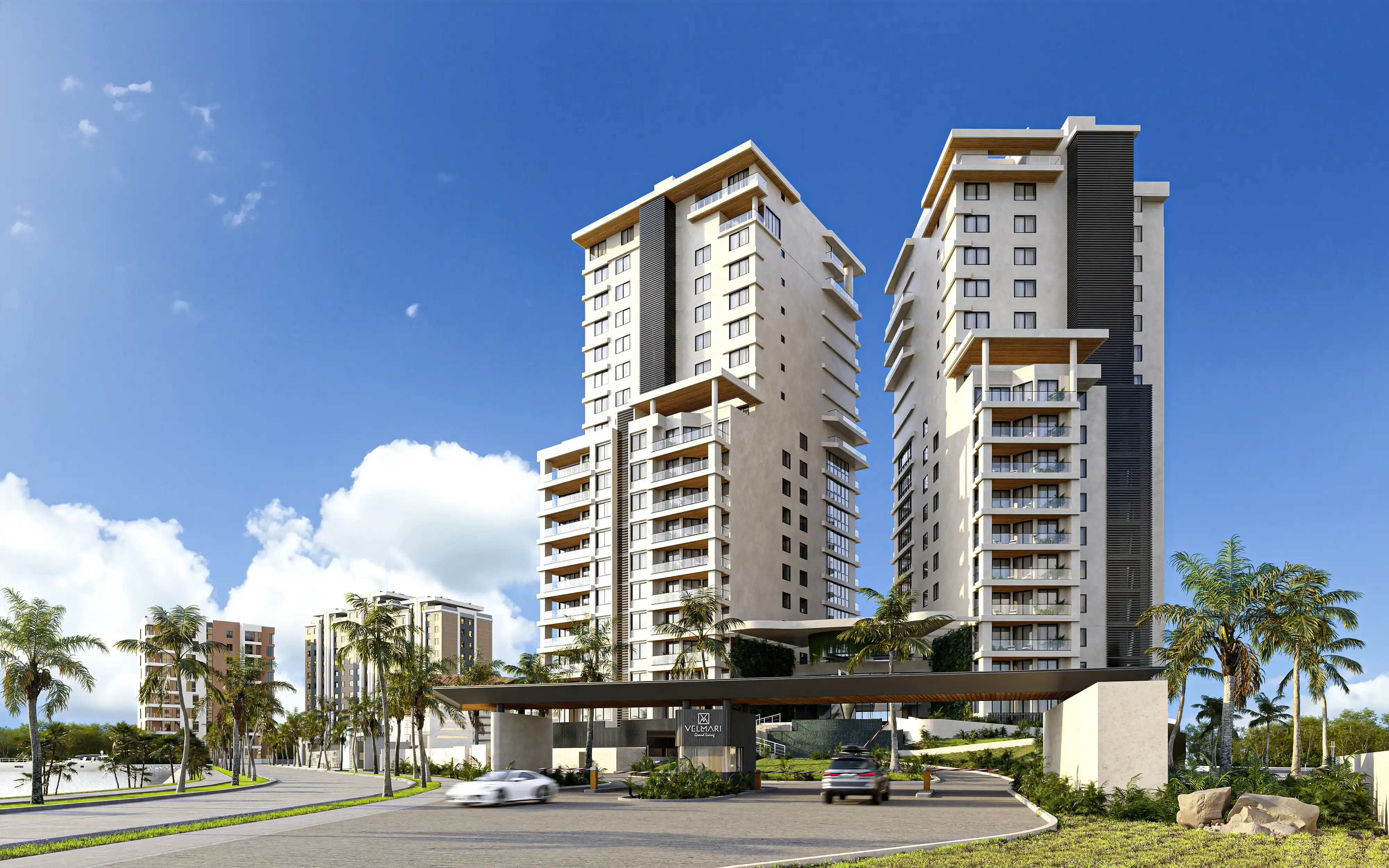 VELMARI PUERTO CANCUN MEXICO LUXURY PROPERTIES