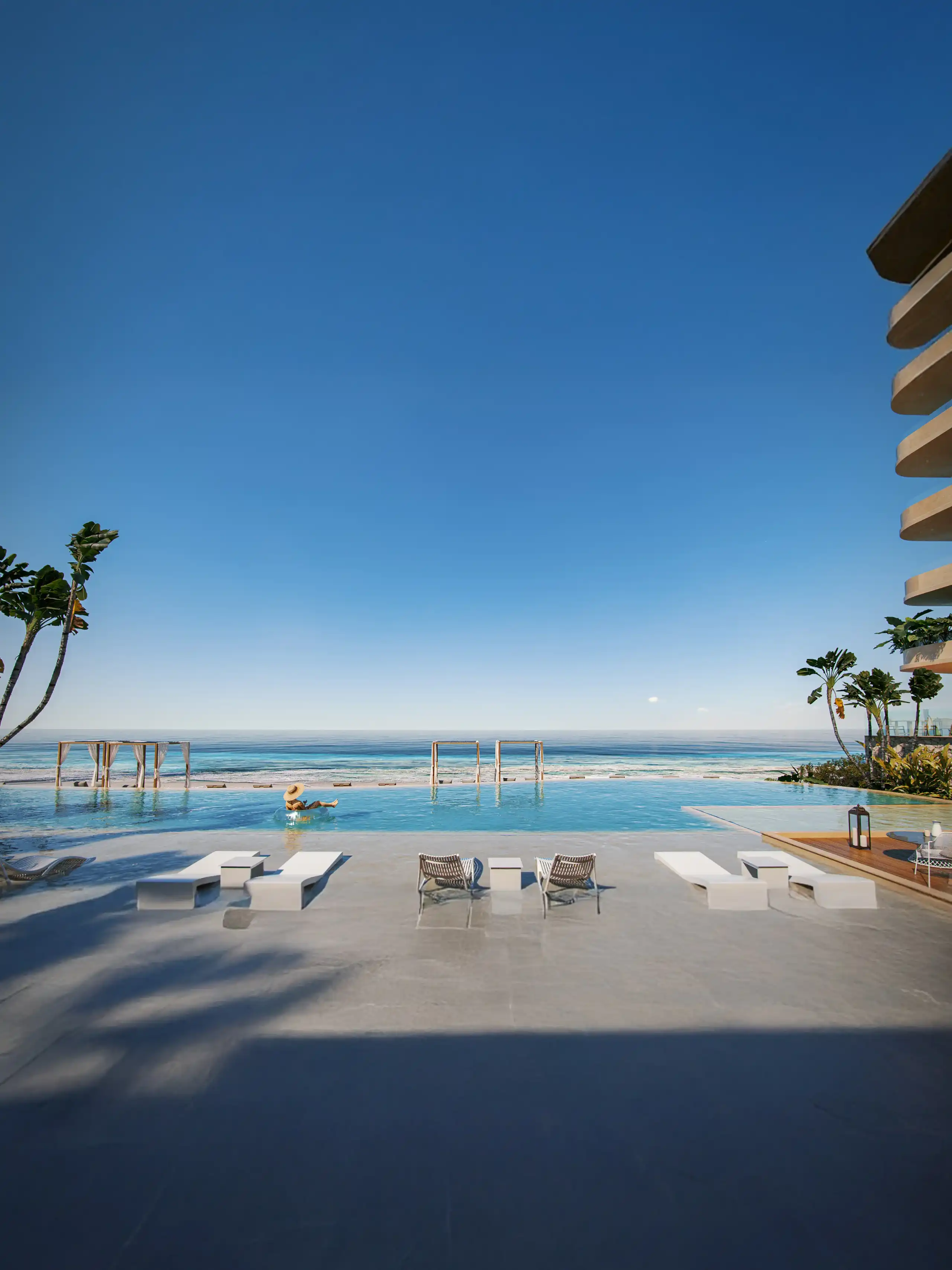 inna puerto morelos mexico luxury properties