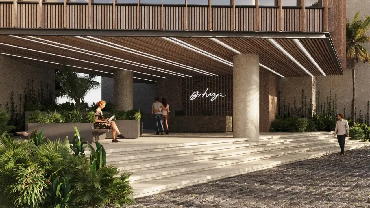 bhriza puerto aventuras mexico luxury properties