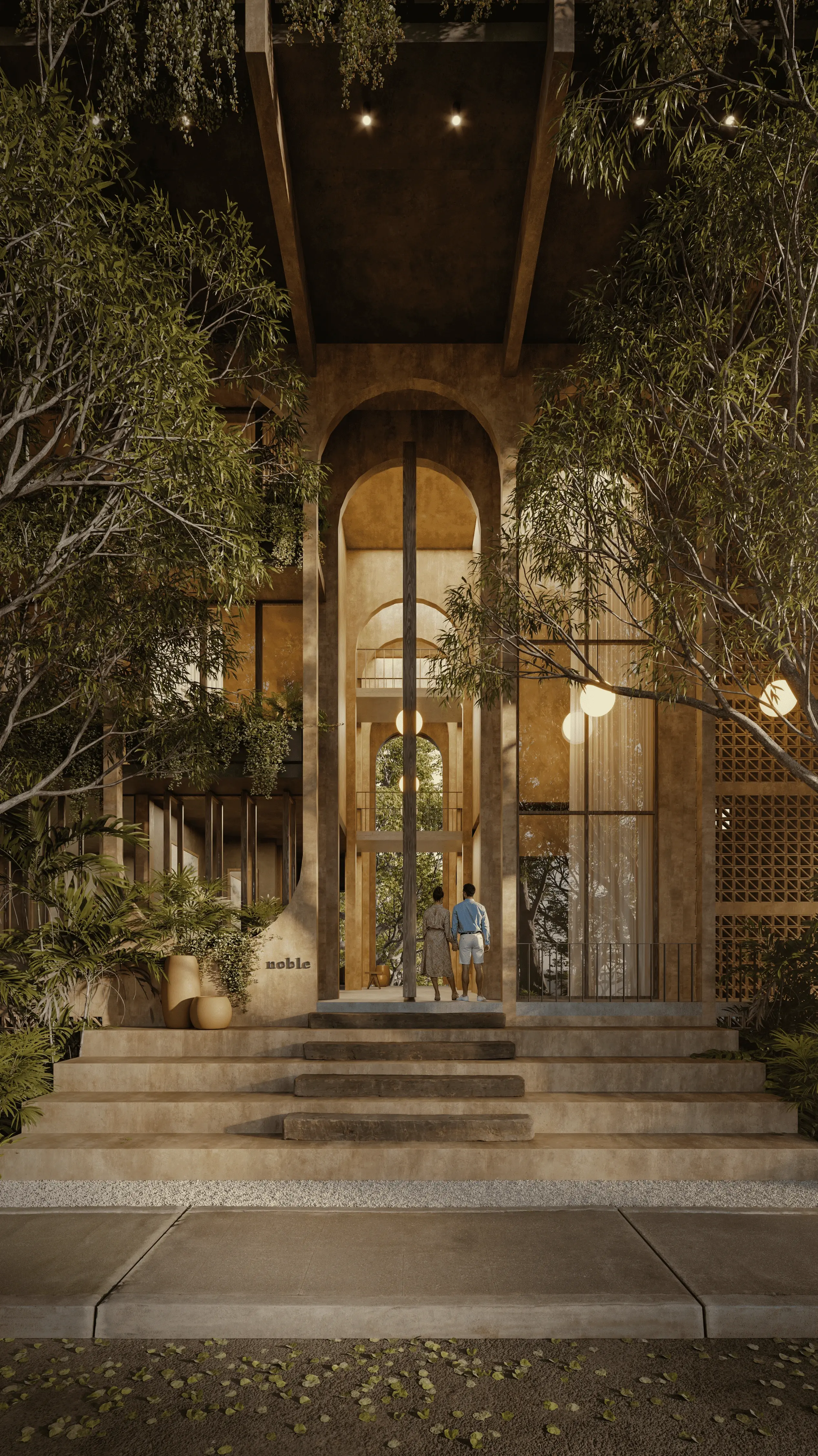 Noble playa del Carmen Mexico Luxury Properties (1)