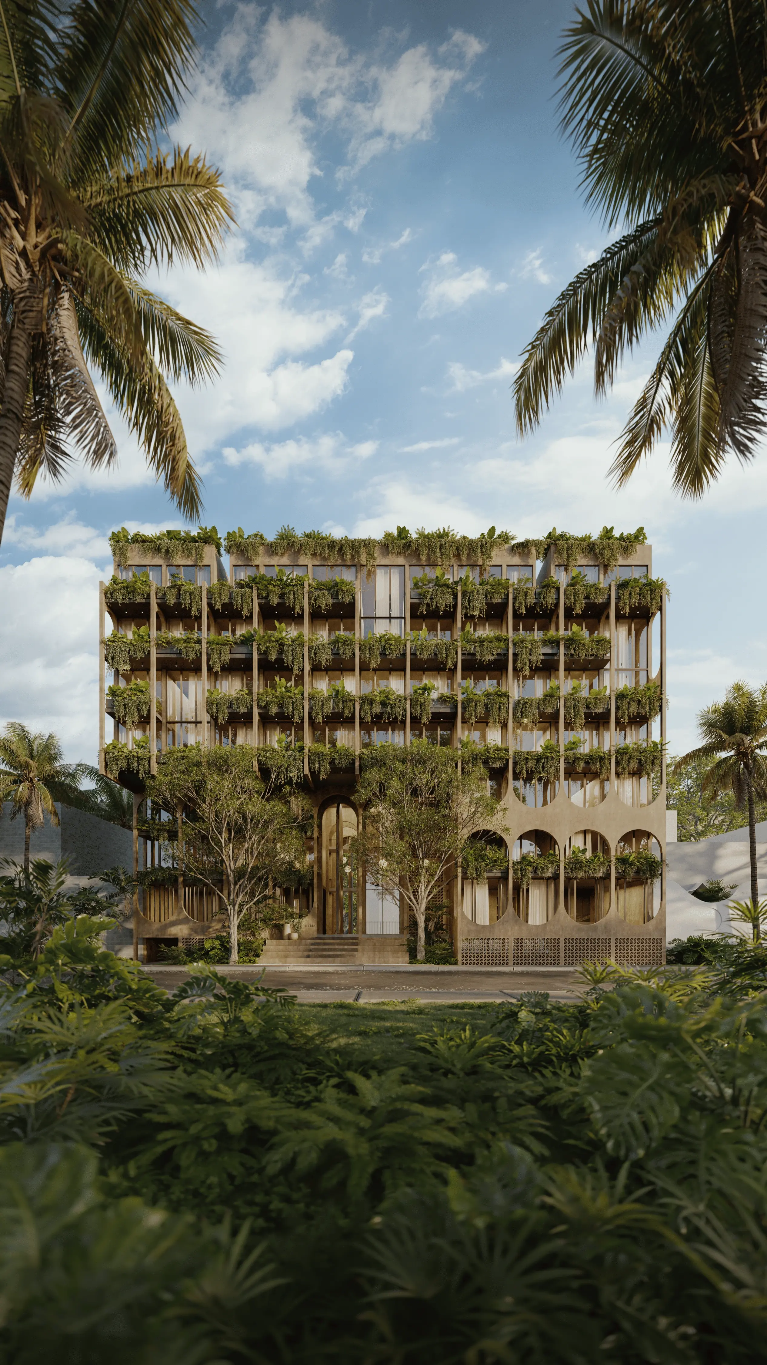 Noble playa del Carmen Mexico Luxury Properties (2)