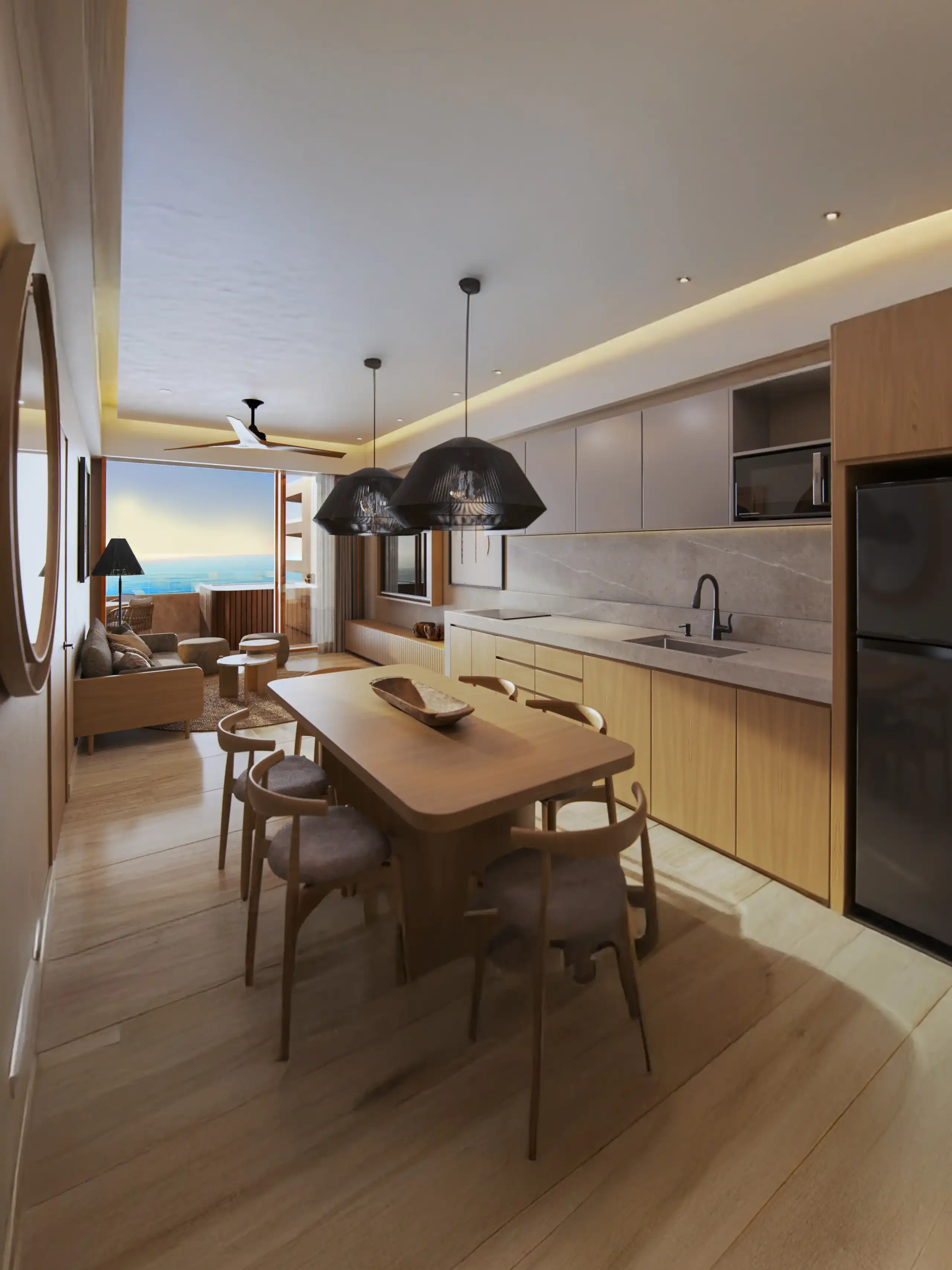 inna puerto morelos mexico luxury properties