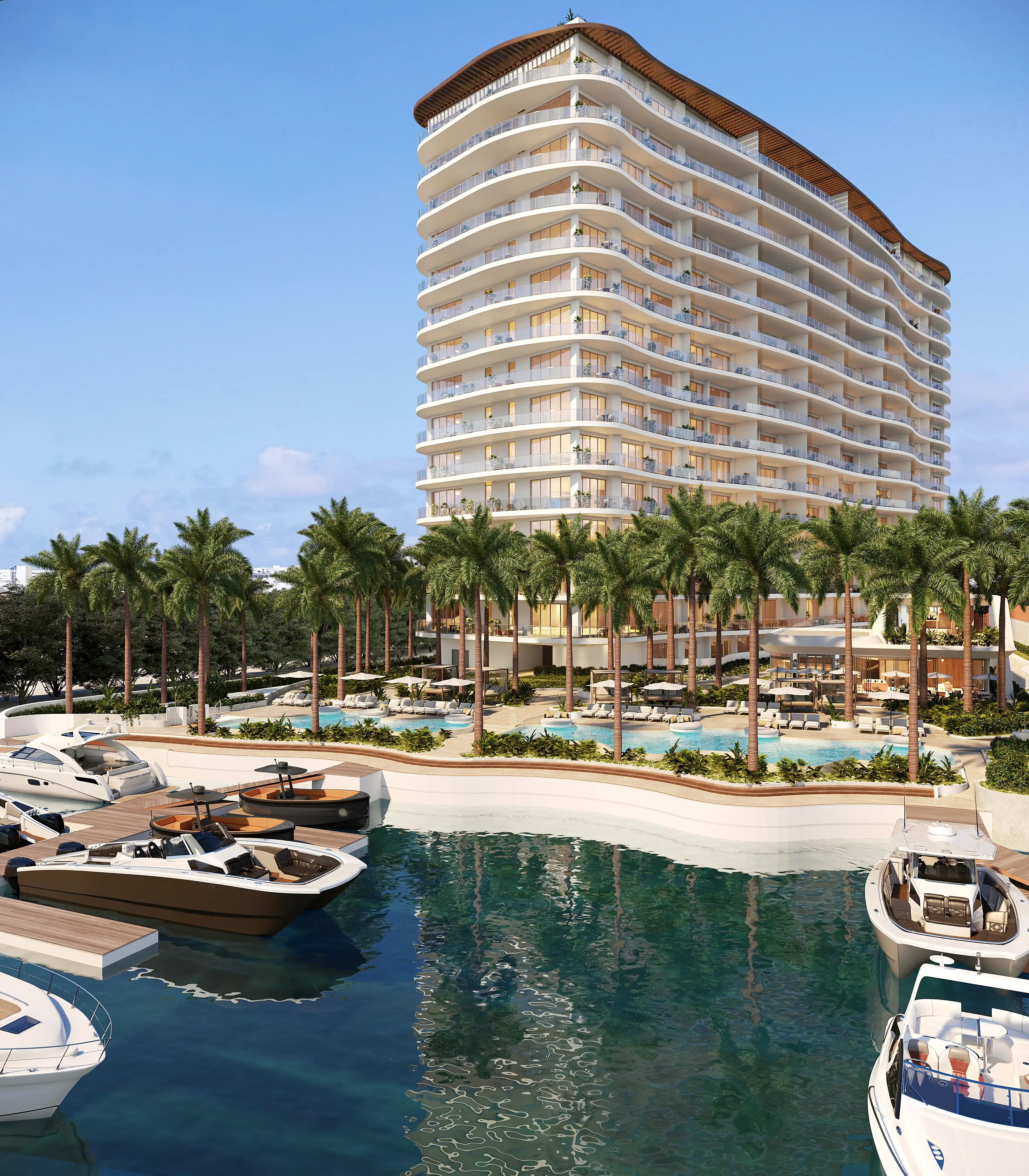 One Laguna La Isla Mexico Luxury Properties