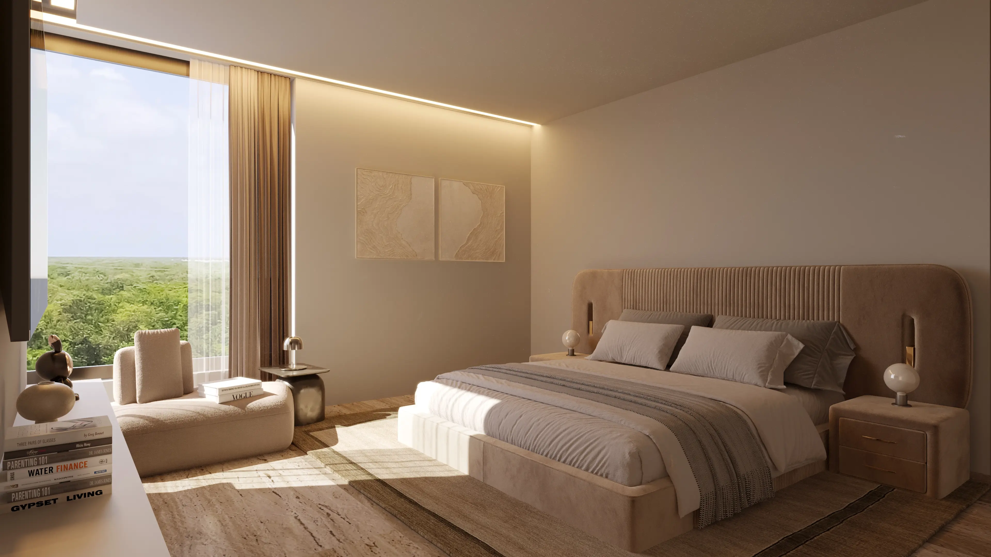 Mayakoba The Reserve - Mexico Luxury Properties