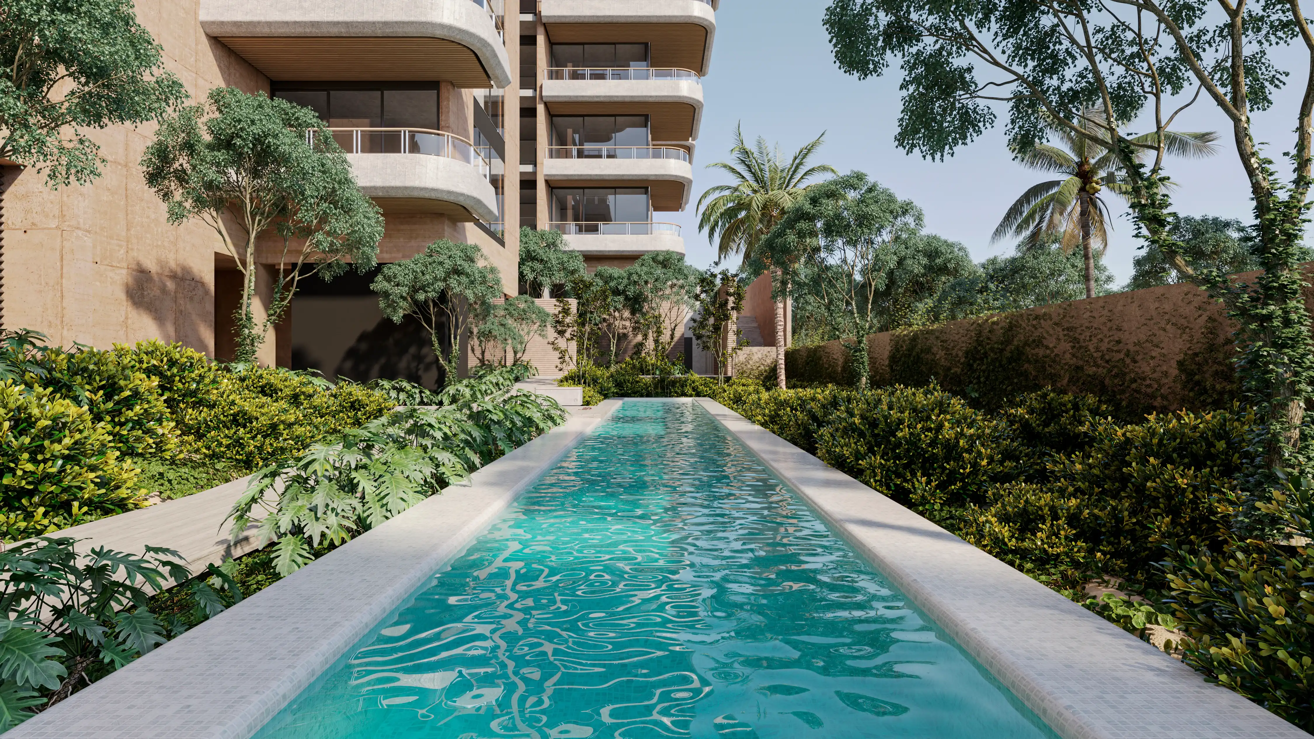 Bao puerto morelos mexico luxury properties