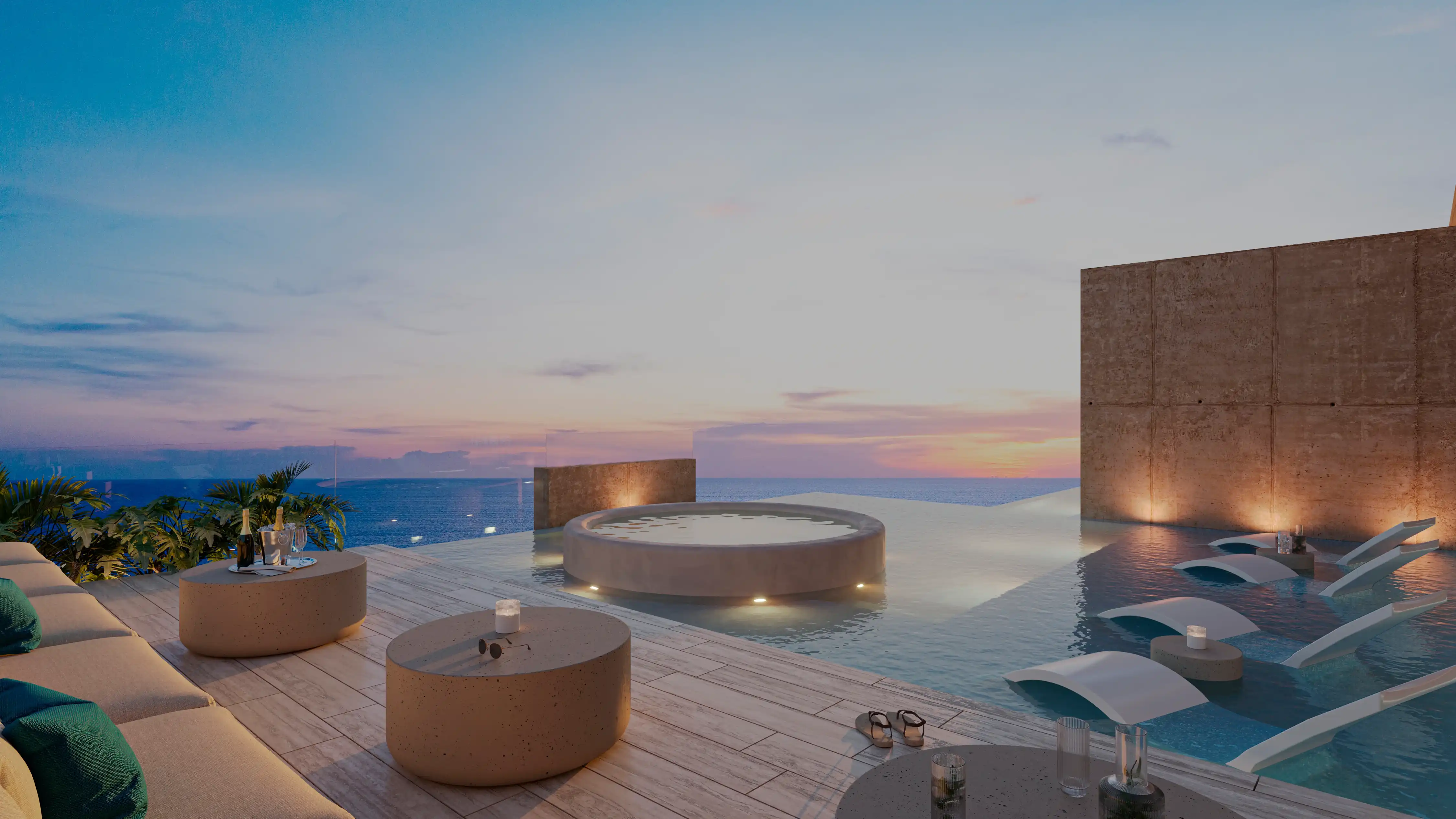 Bao puerto morelos mexico luxury properties