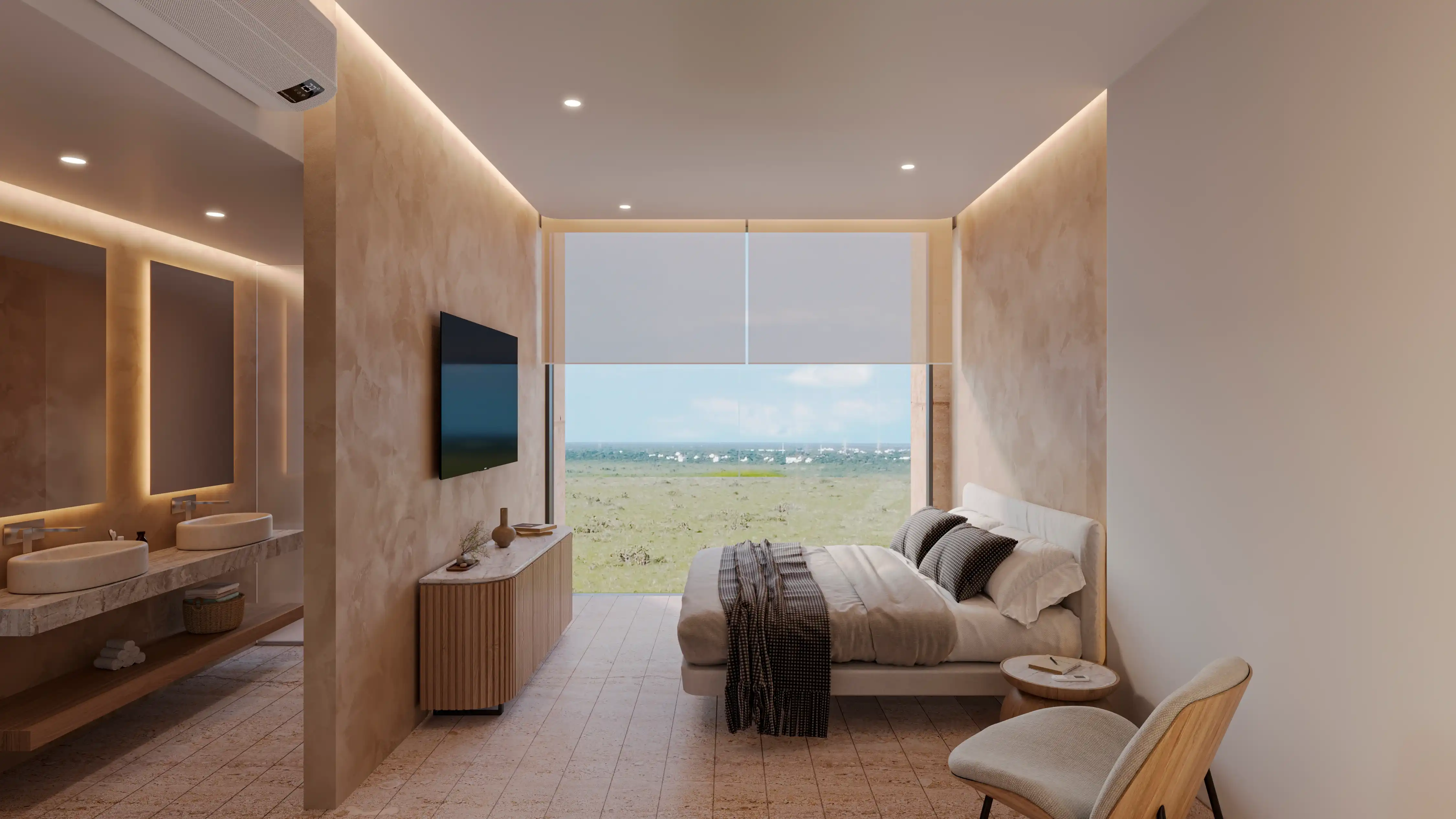 Bao puerto morelos mexico luxury properties