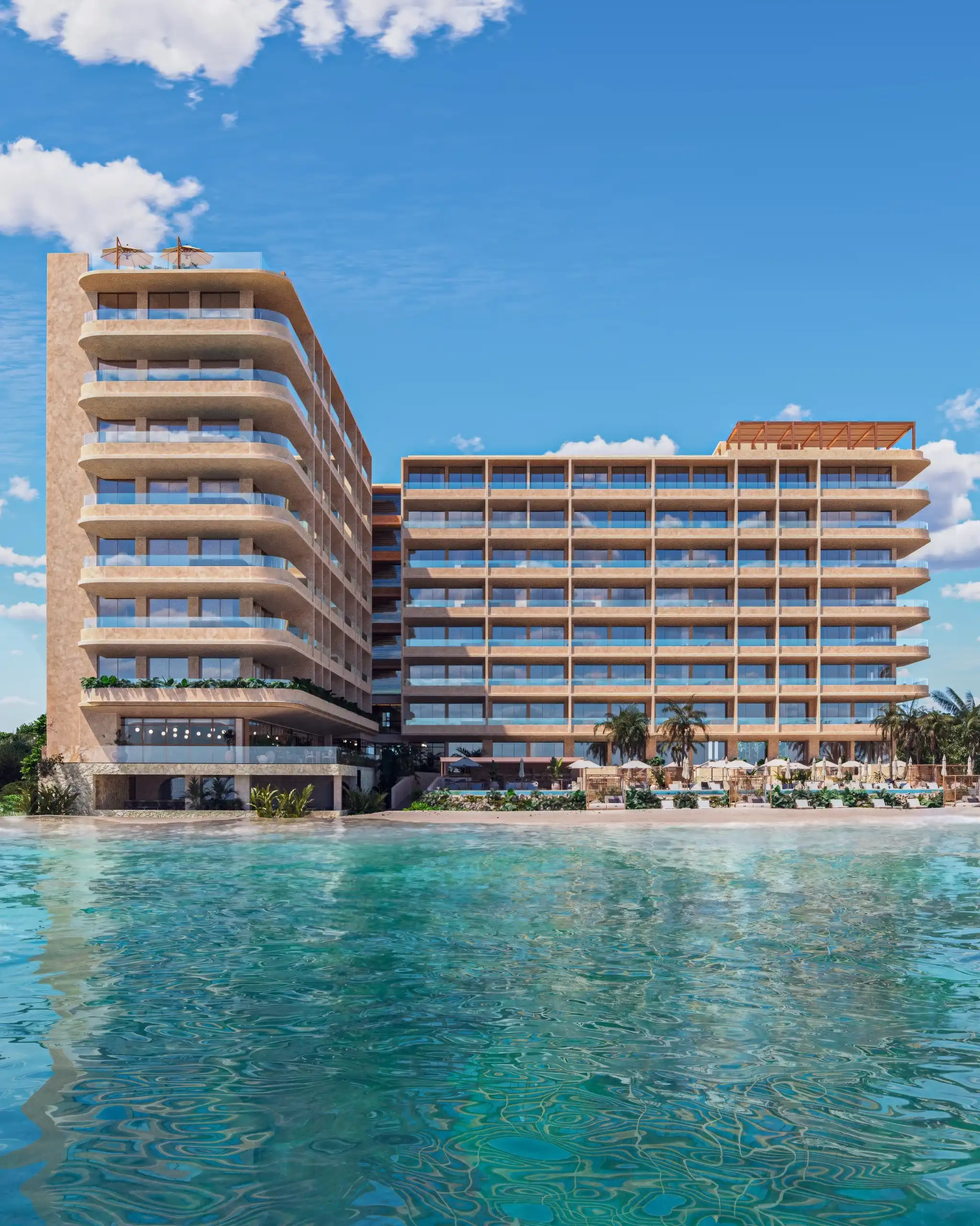 inna puerto morelos mexico luxury properties