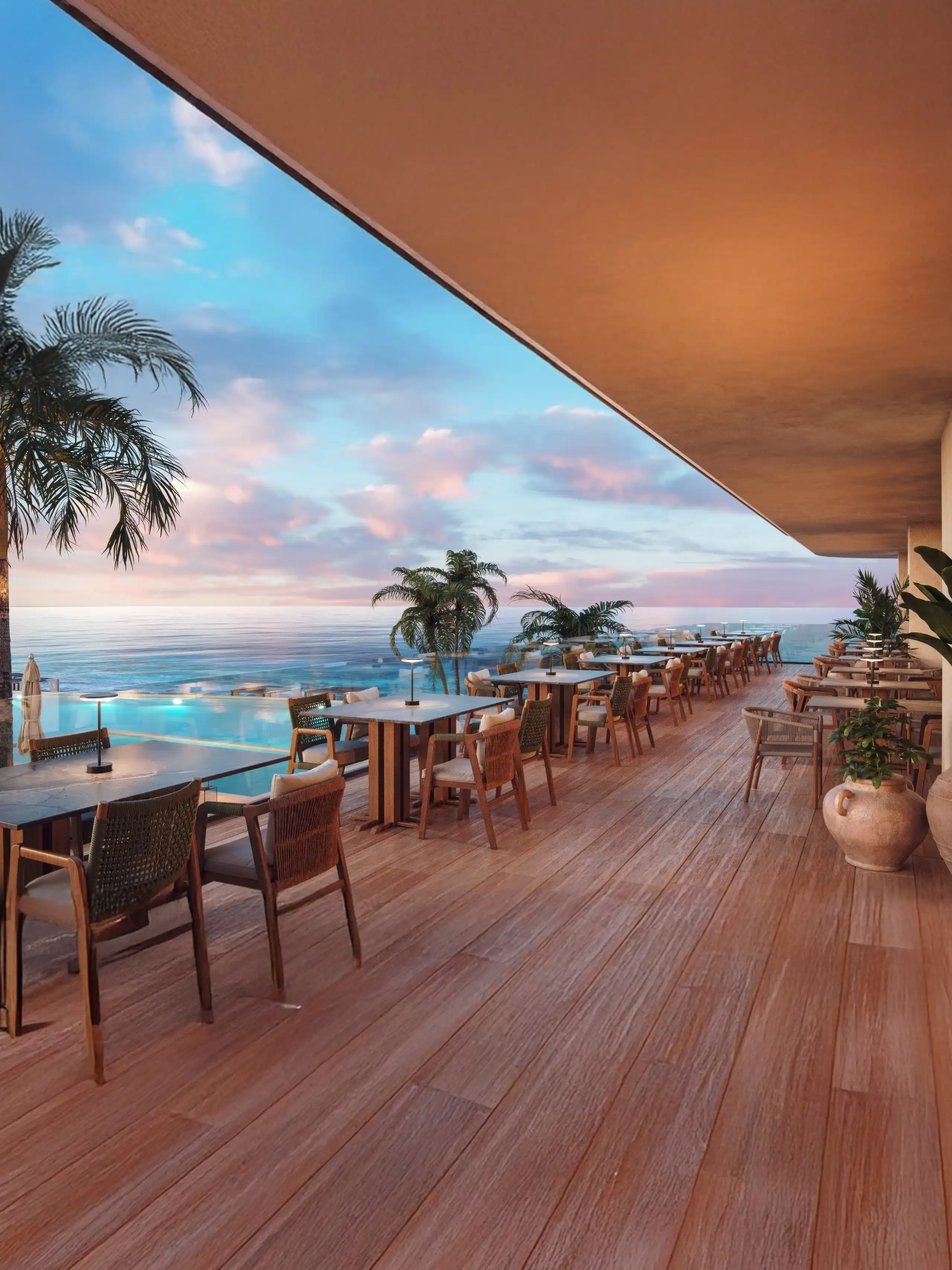 inna puerto morelos mexico luxury properties