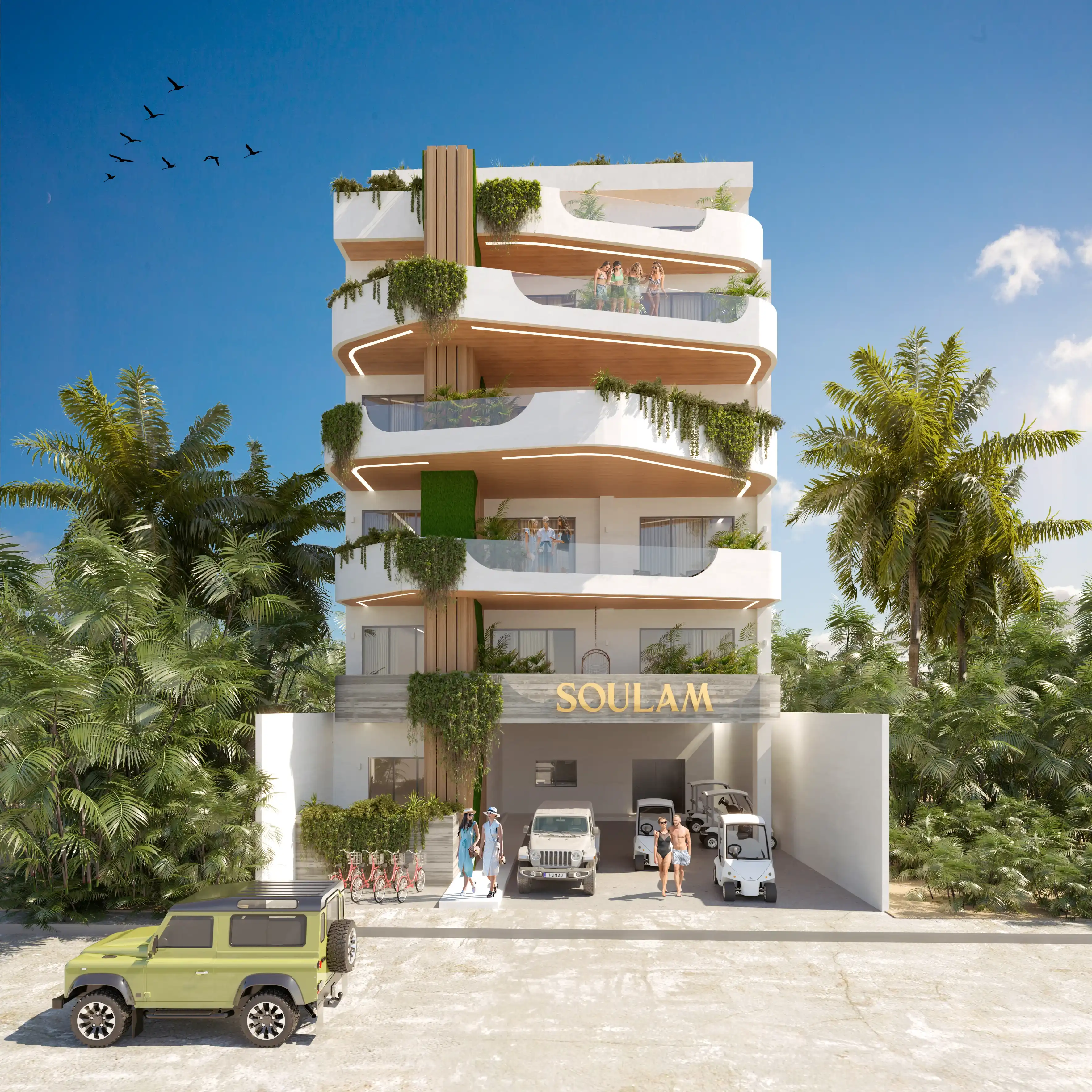 SOULAM PUERTO MORELOS MEXICO LUXURYPROPERTIES (9)