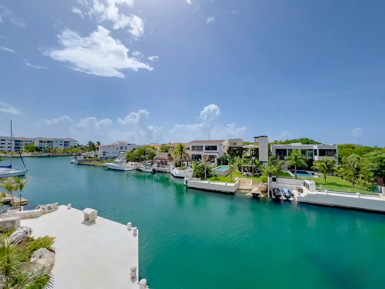 bloom puerto aventuras mexico luxury properties