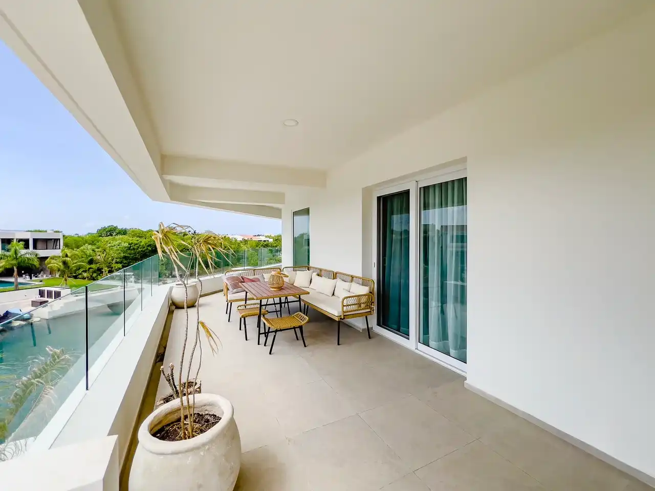 bloom puerto aventuras mexico luxury properties