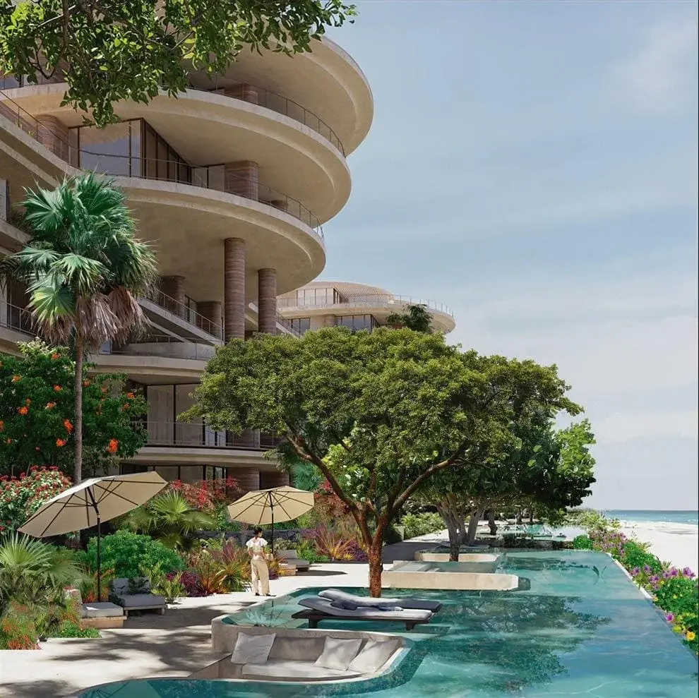 Zonna Playa del Carmen Mexico Luxury Properties