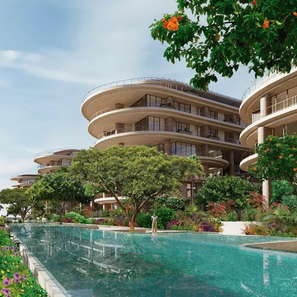 Zonna Playa del Carmen Mexico Luxury Properties