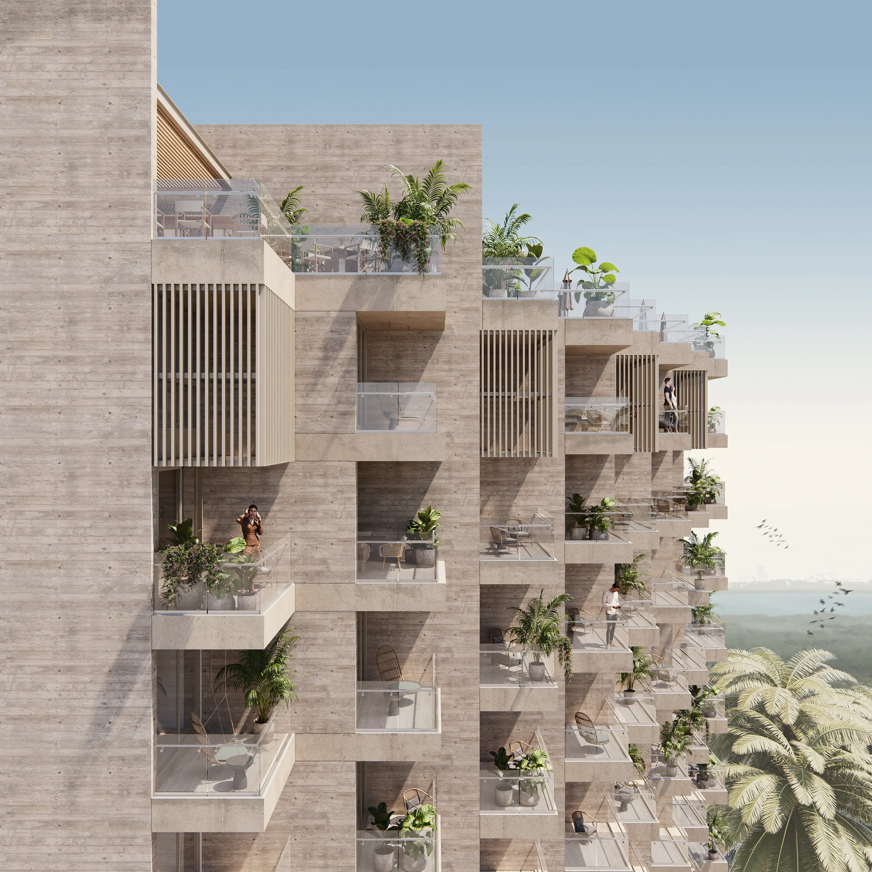 lumia cancun mexico luxury properties (13)