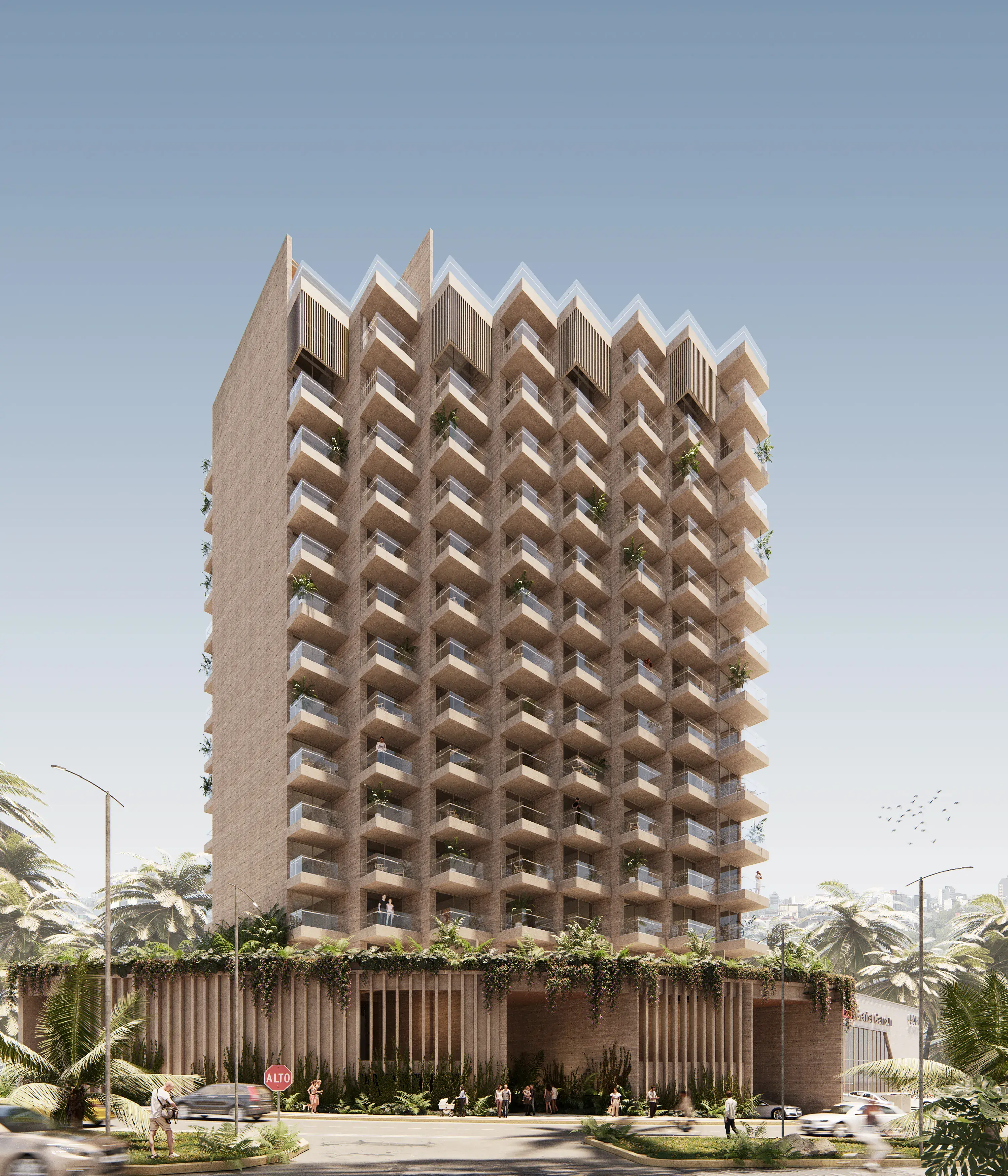 lumia cancun mexico luxury properties (4)