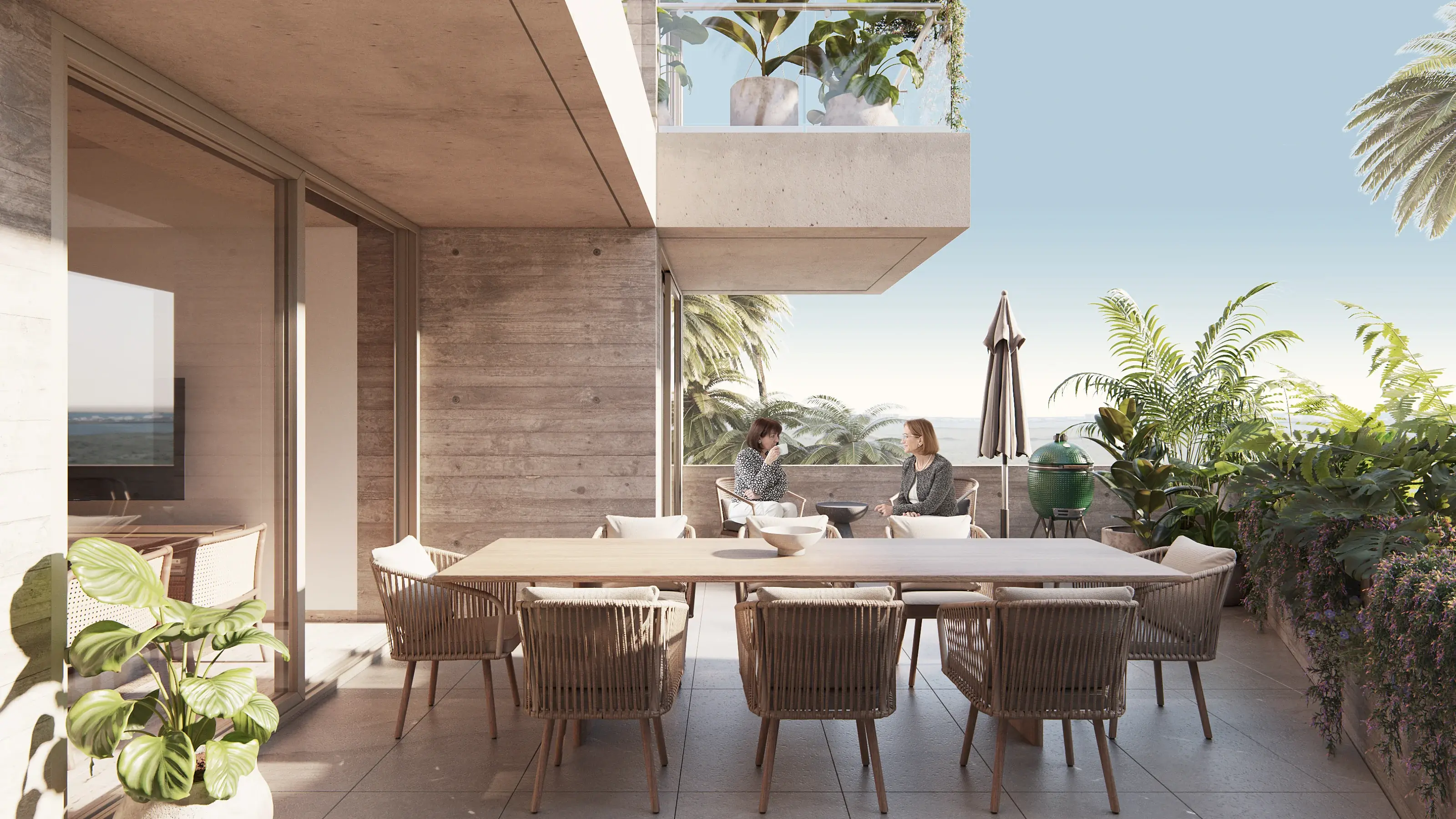 lumia cancun mexico luxury properties (7)