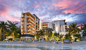 saint marine playa del carmen mexico luxury properties