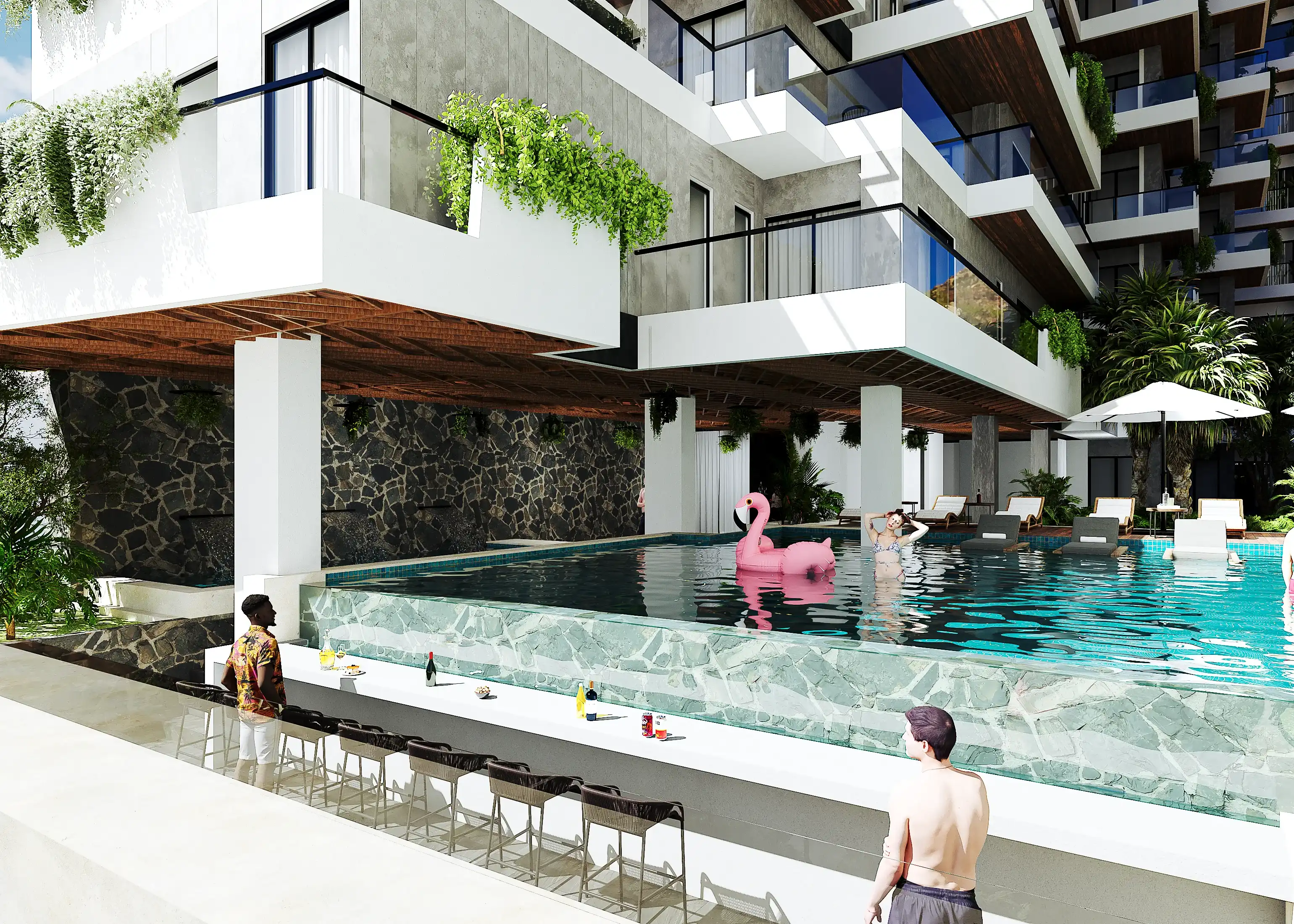 sereia costa mujeres cancun mexico luxury properties (14)