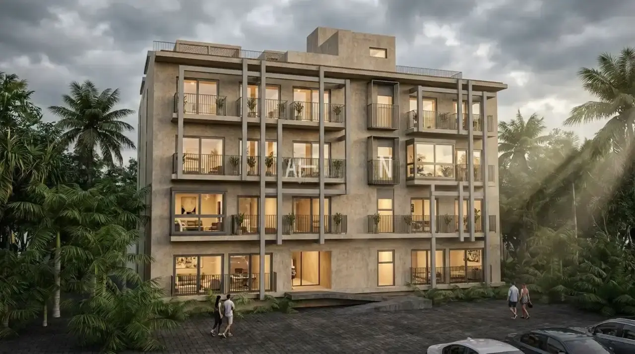 artesan puerto aventuras mexico luxury properties