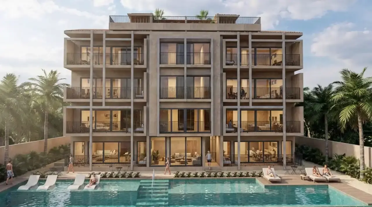 artesan puerto aventuras mexico luxury properties