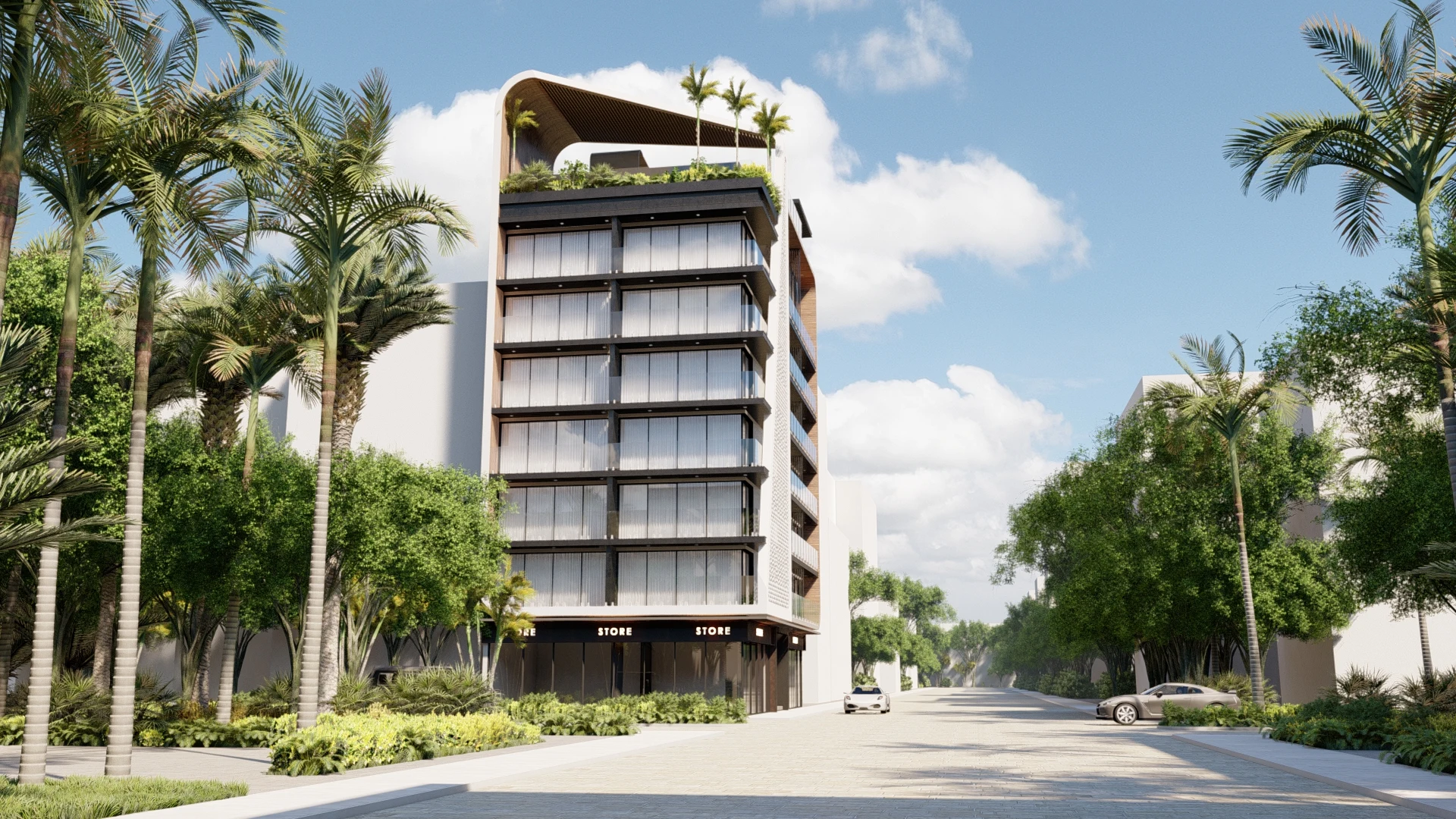 Alizee Tower - Photo 4 | Mexico Luxury Properties