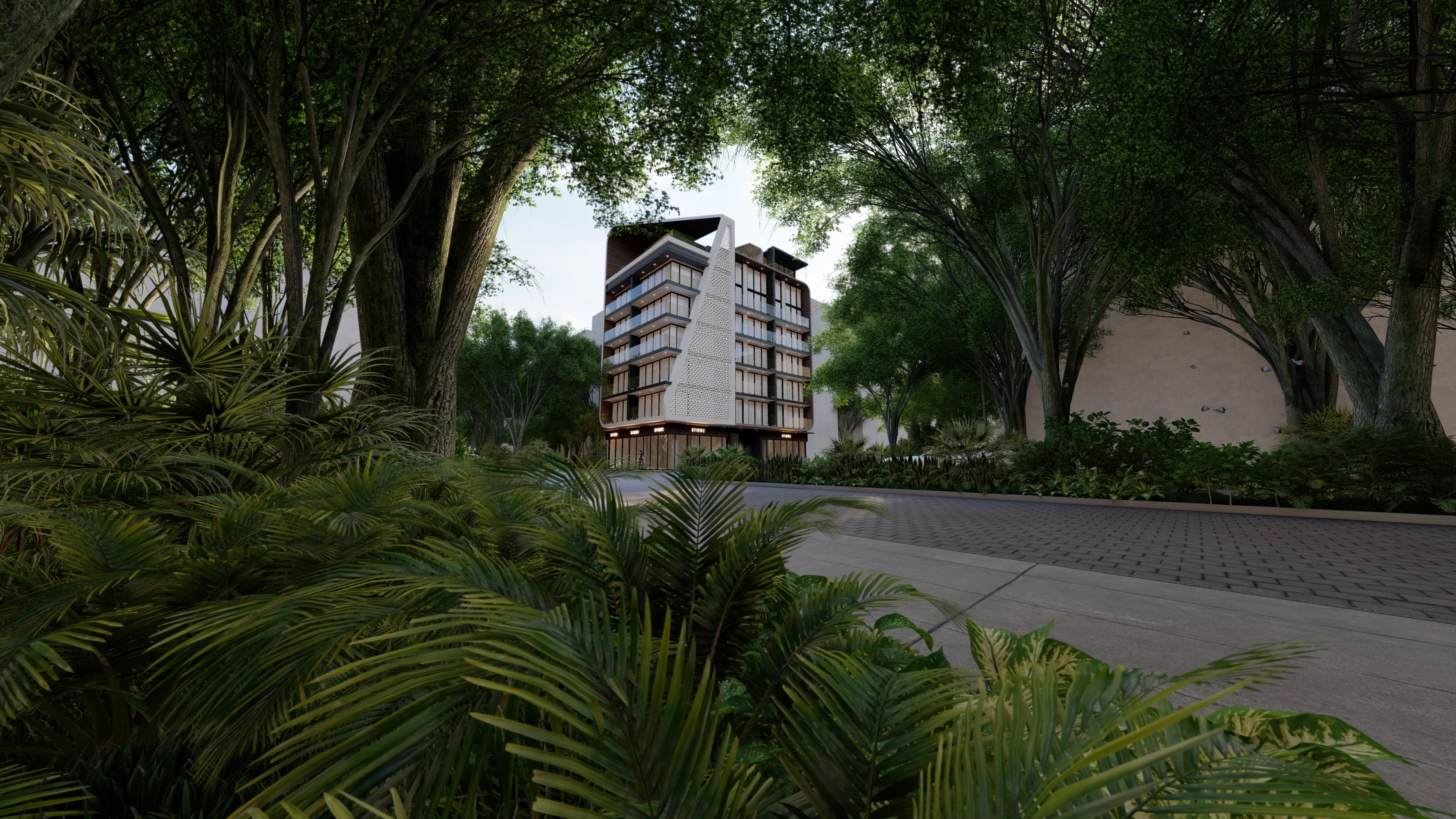 Alizee Tower - Photo 6 | Mexico Luxury Properties
