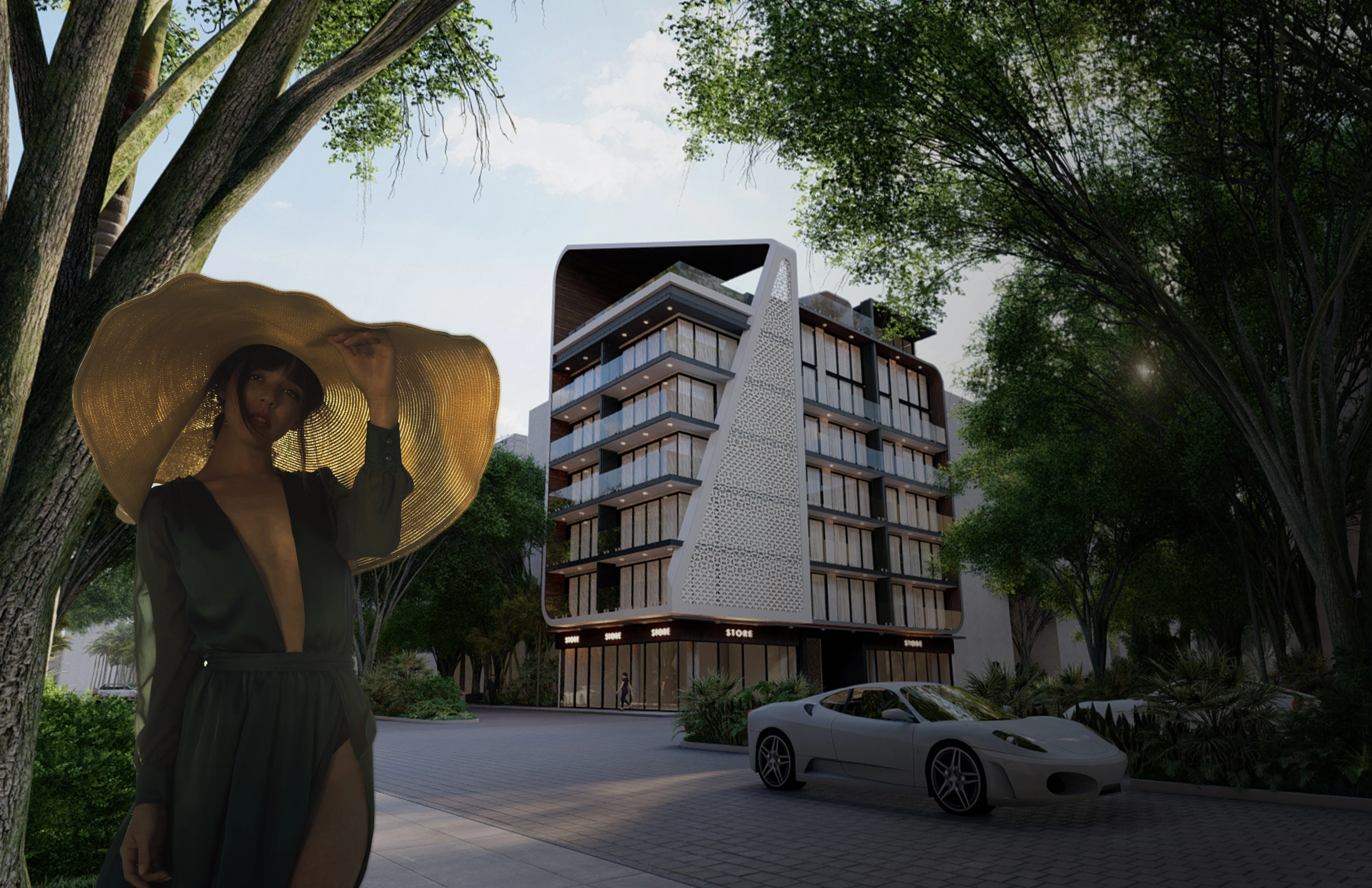 Alizee Tower - Photo 7 | Mexico Luxury Properties